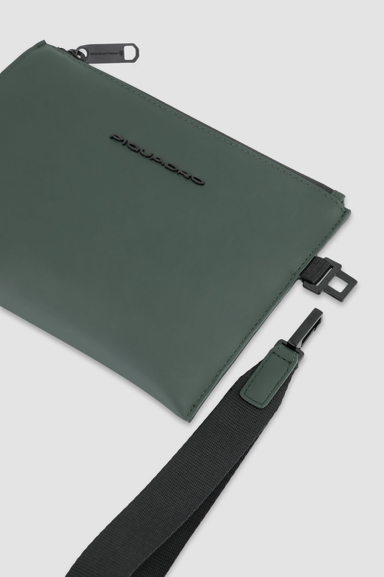 Piquadro Green Pouchette