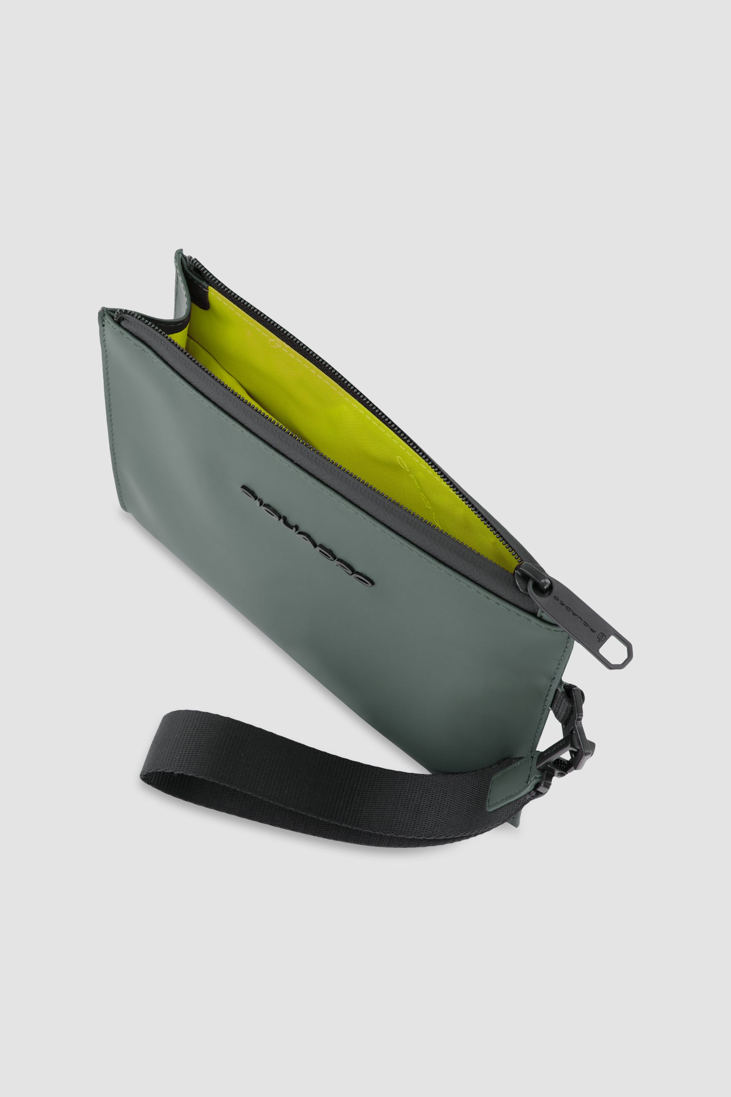 Piquadro Green Pouchette