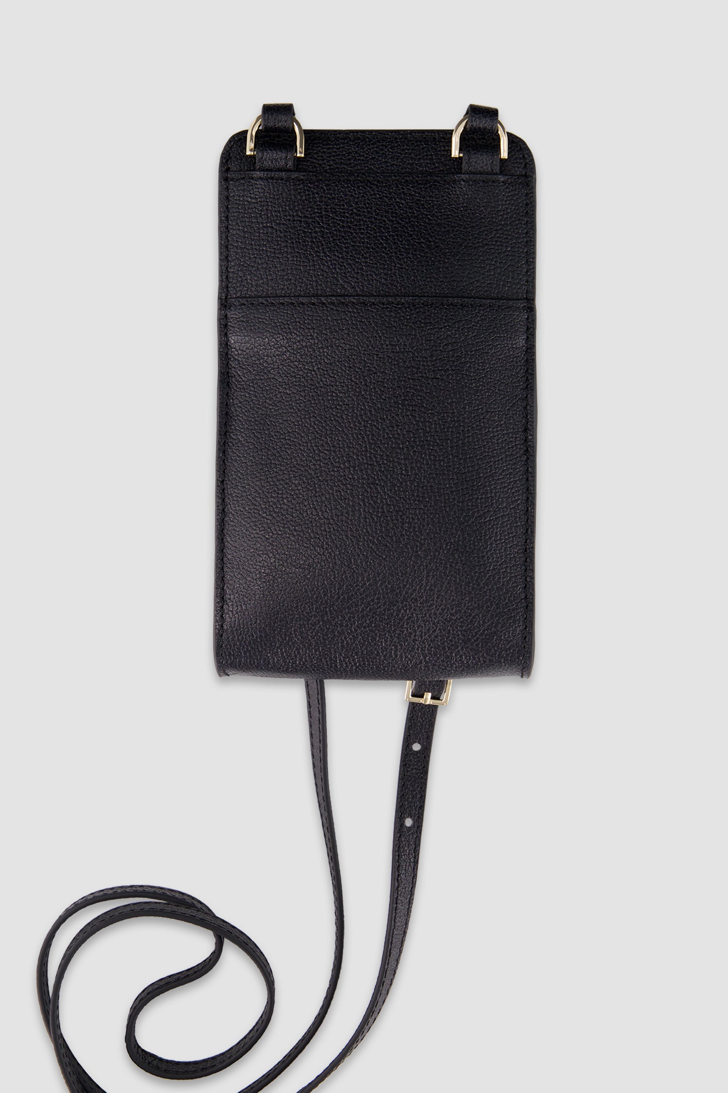 Étui pour téléphone Piquadro noir