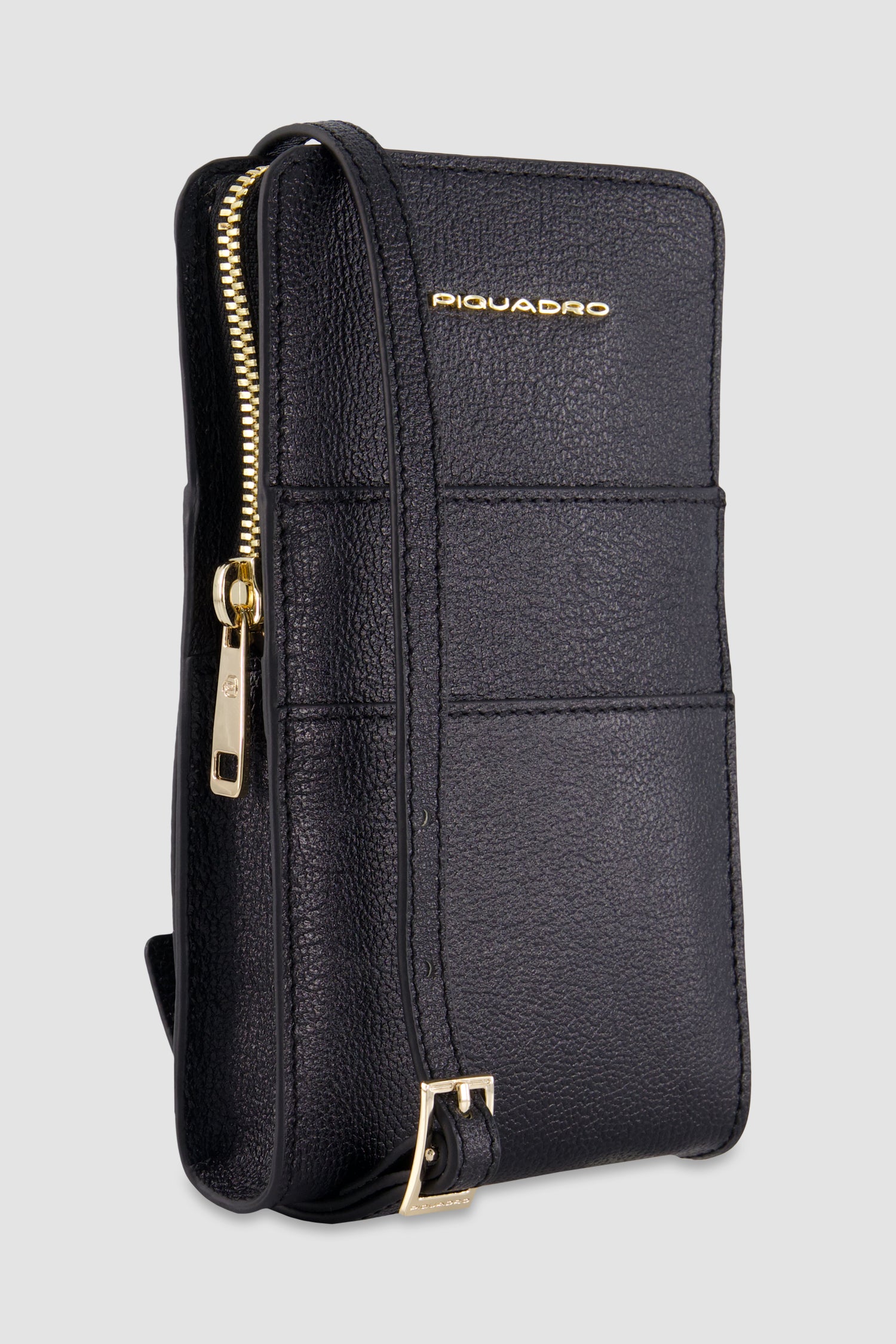 Piquadro Black Phone Case