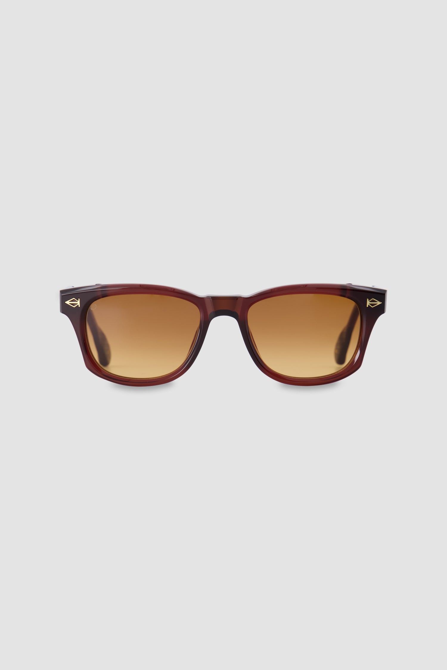 T Henri Burgundy Aerien Sunglasses