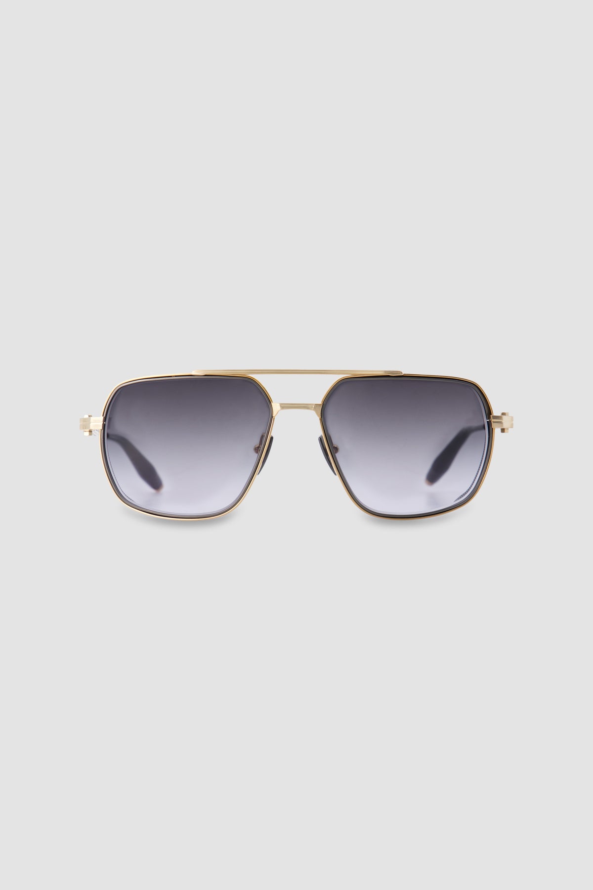 Akoni Gold/Black Pathfinder Sunglasses