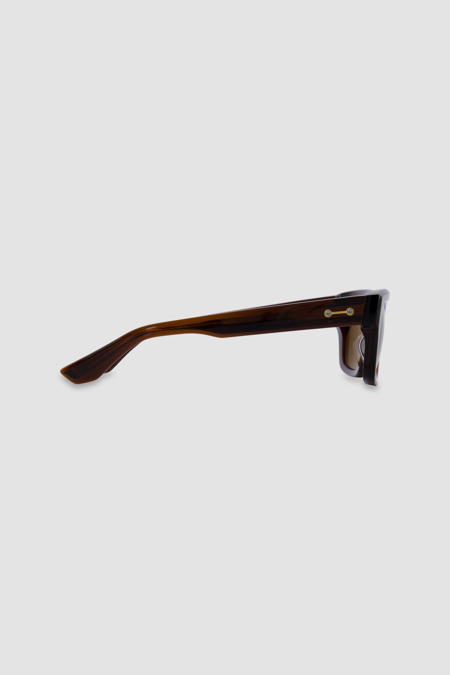 Akoni Brown Libra Sunglasses