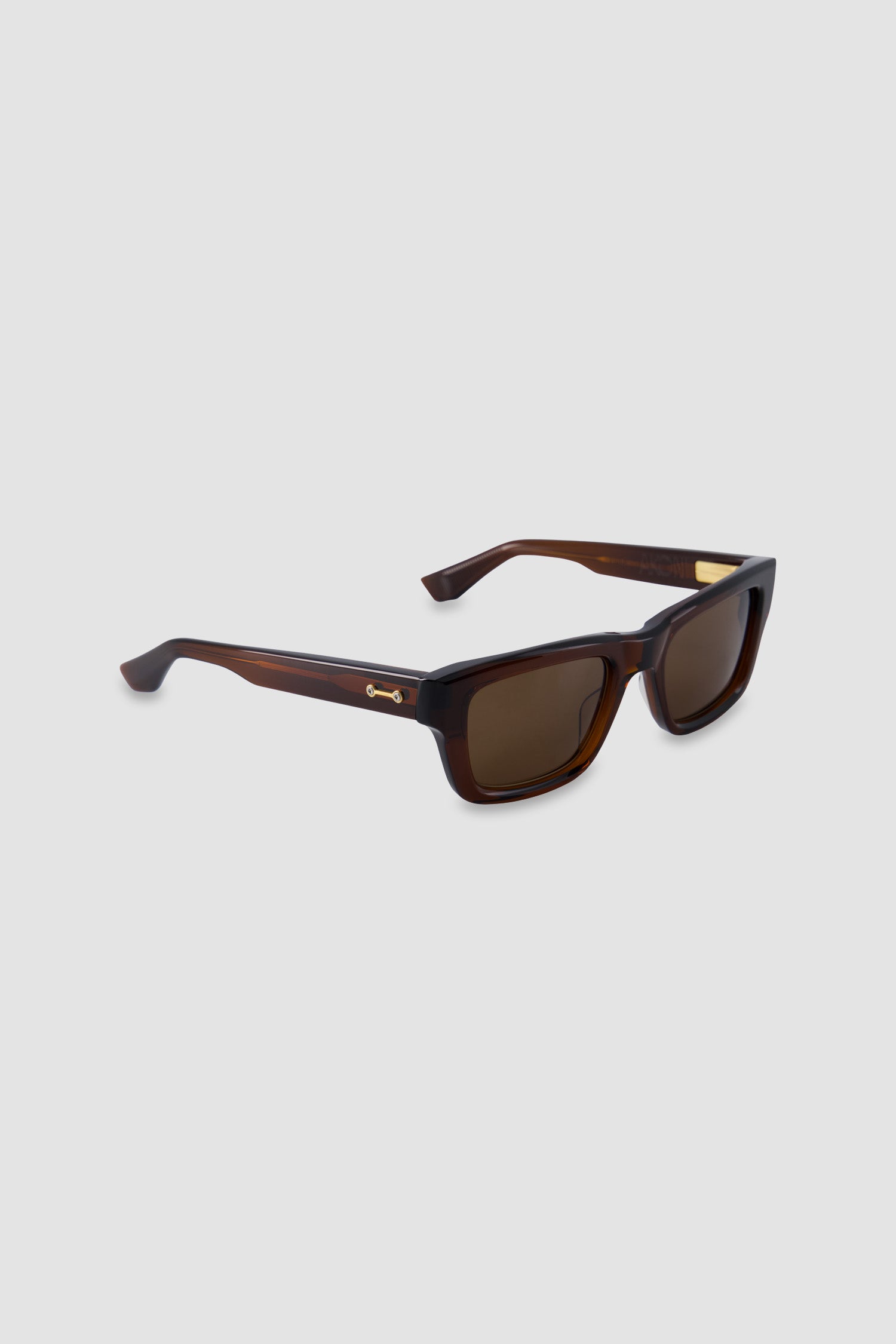 Akoni Brown Libra Sunglasses