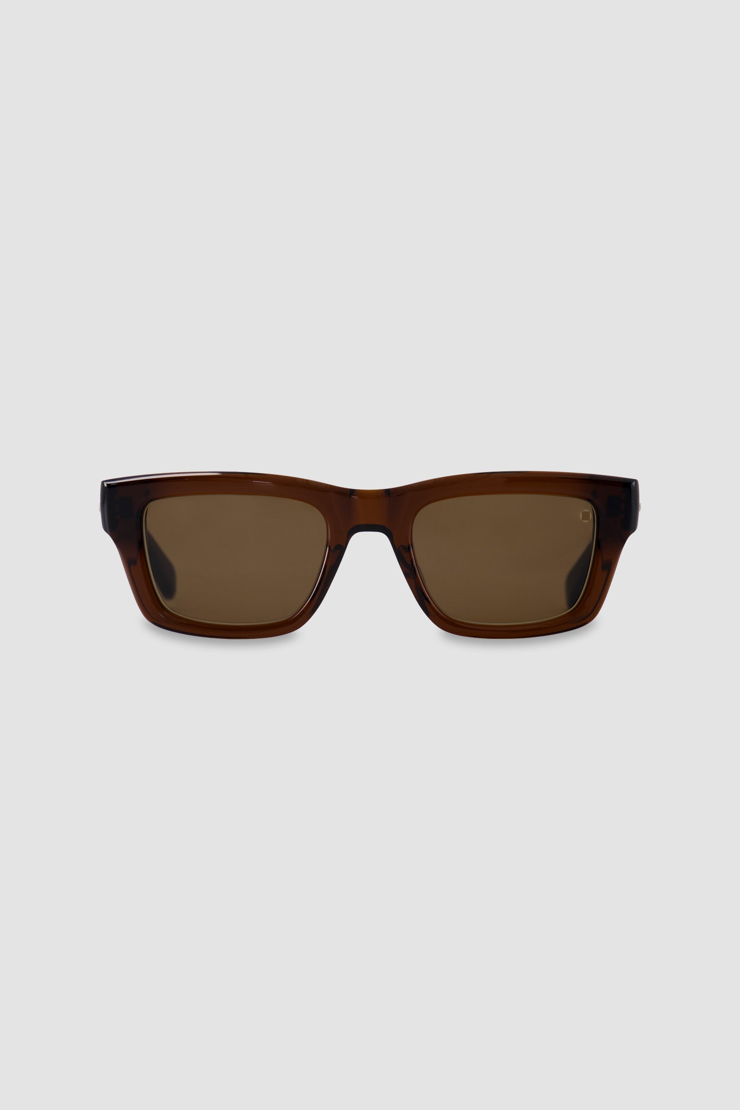 Akoni Brown Libra Sunglasses