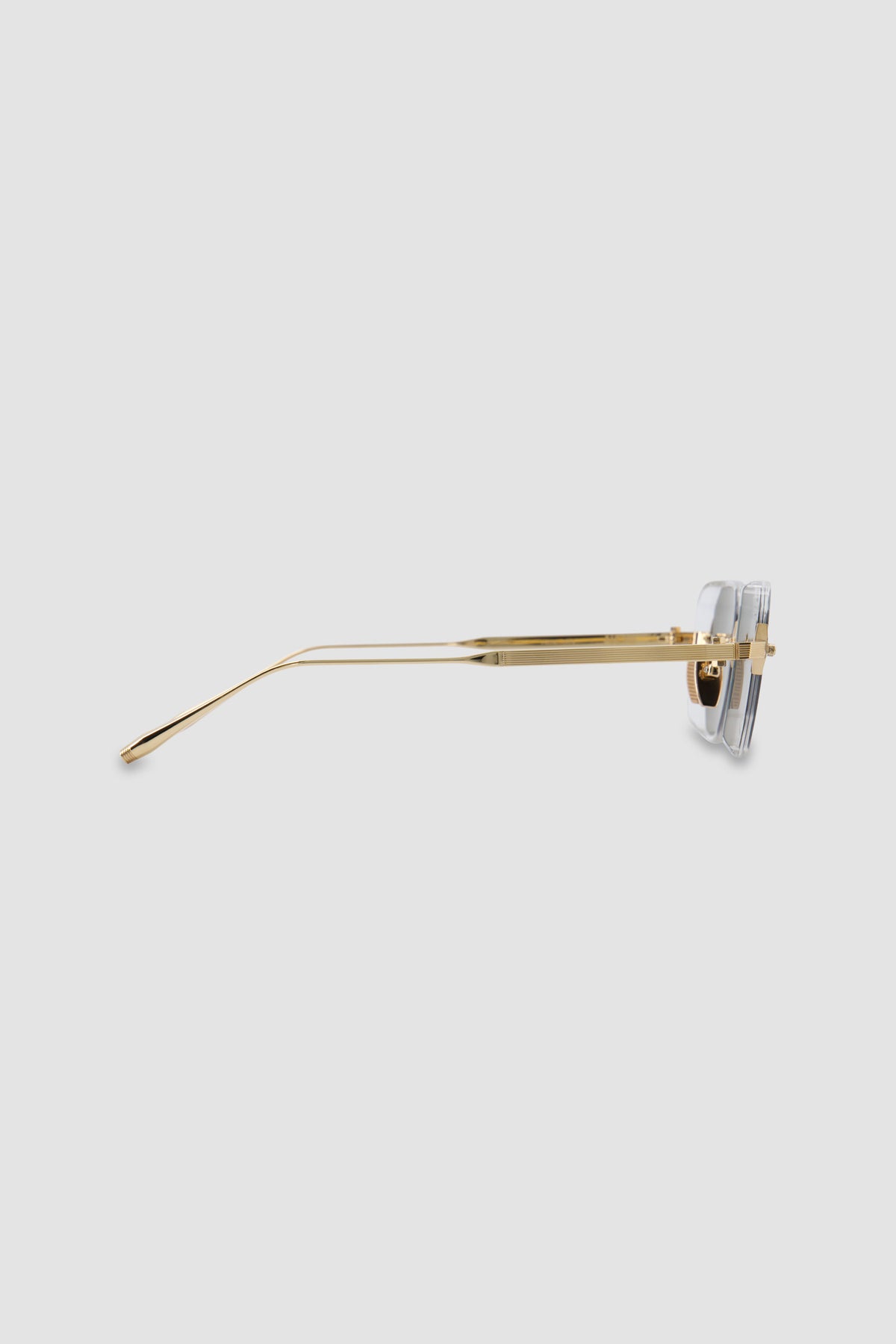 Akoni Crystal/Gold Juno-Two Sunglasses