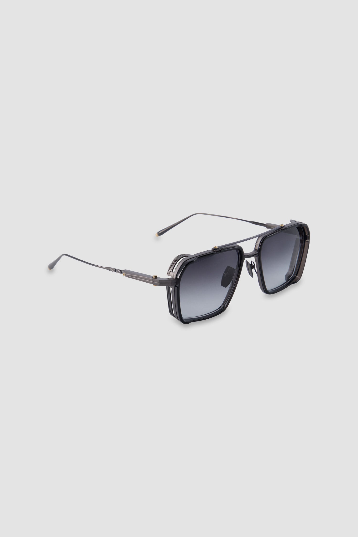 Akoni Black Tiros Sunglasses