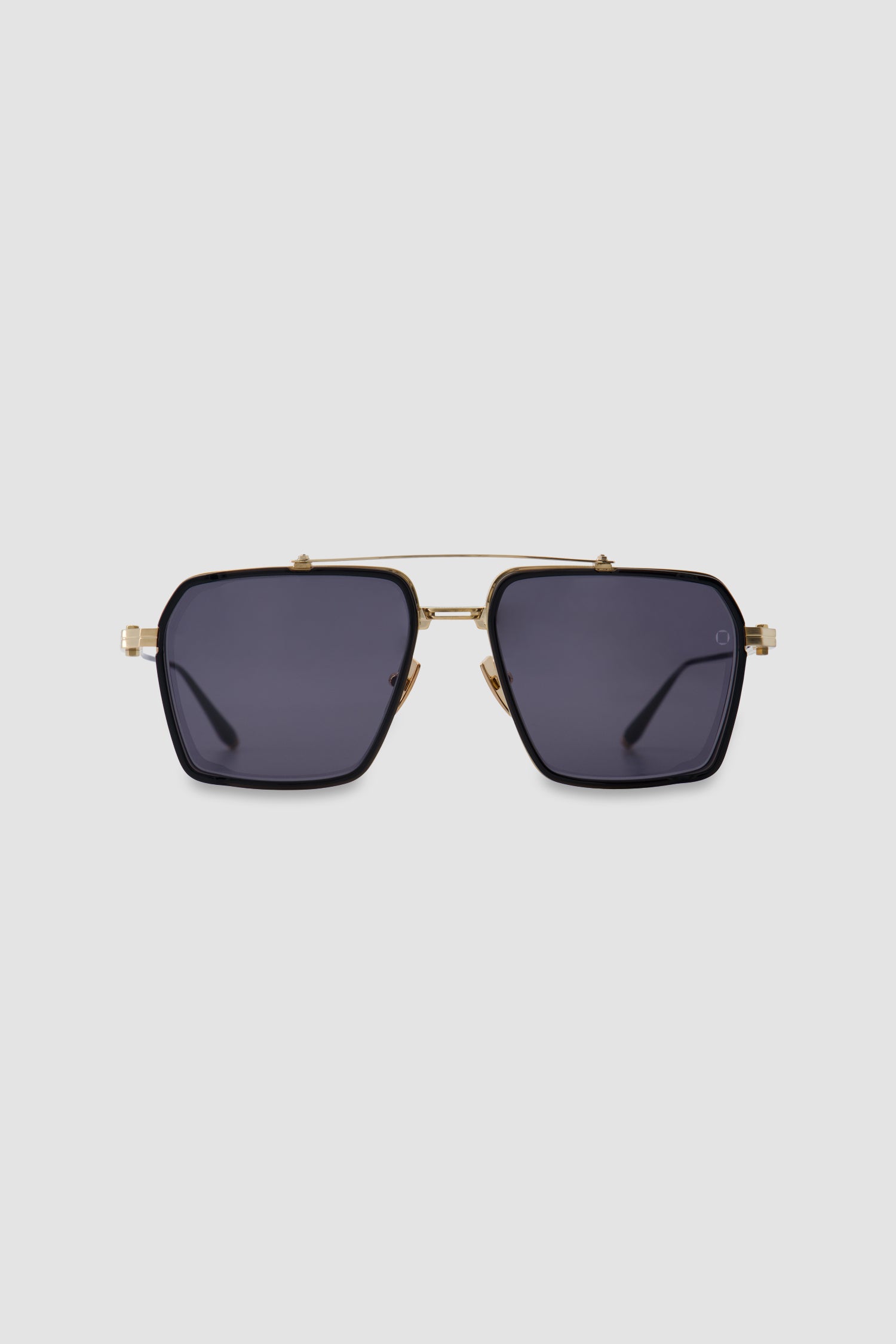 Akoni Gold/Black Tiros Sunglasses