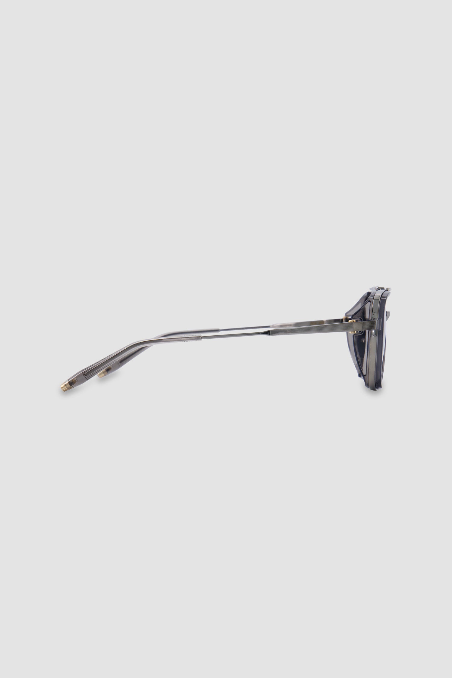Akoni Grey/Blue Spitzer Sunglasses