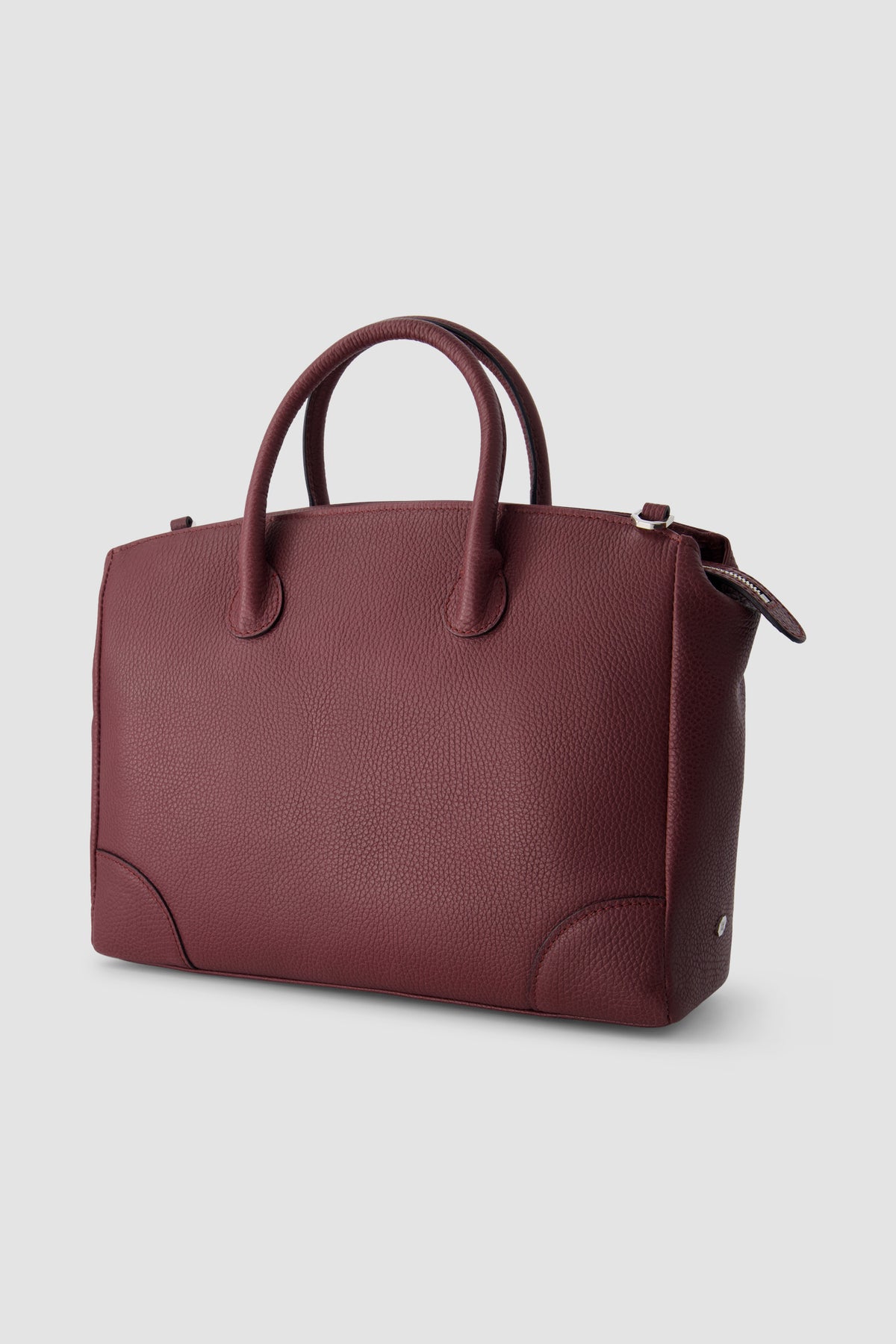 Sac polochon en alligator Artioli