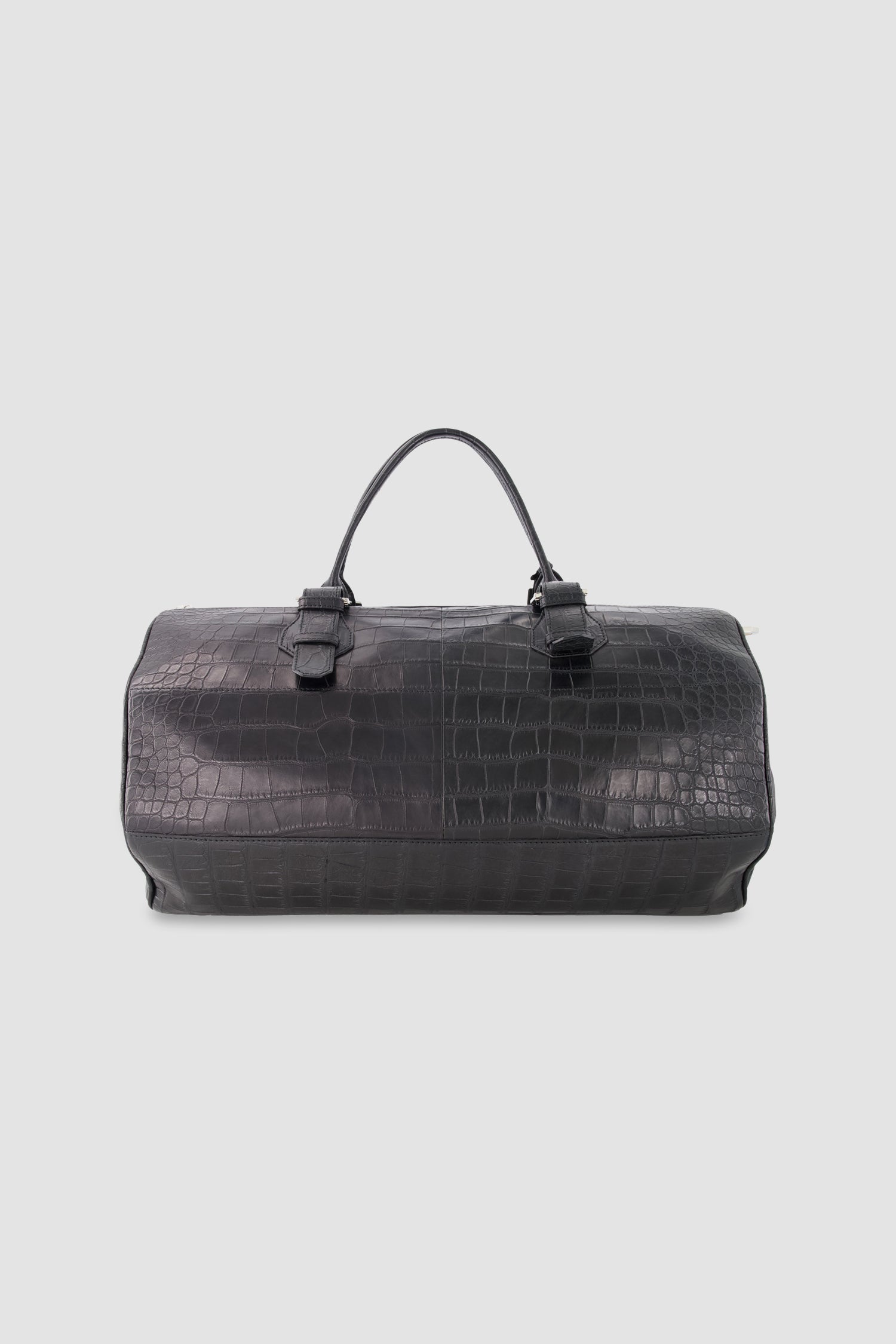 Artioli Alligator Duffel Bag