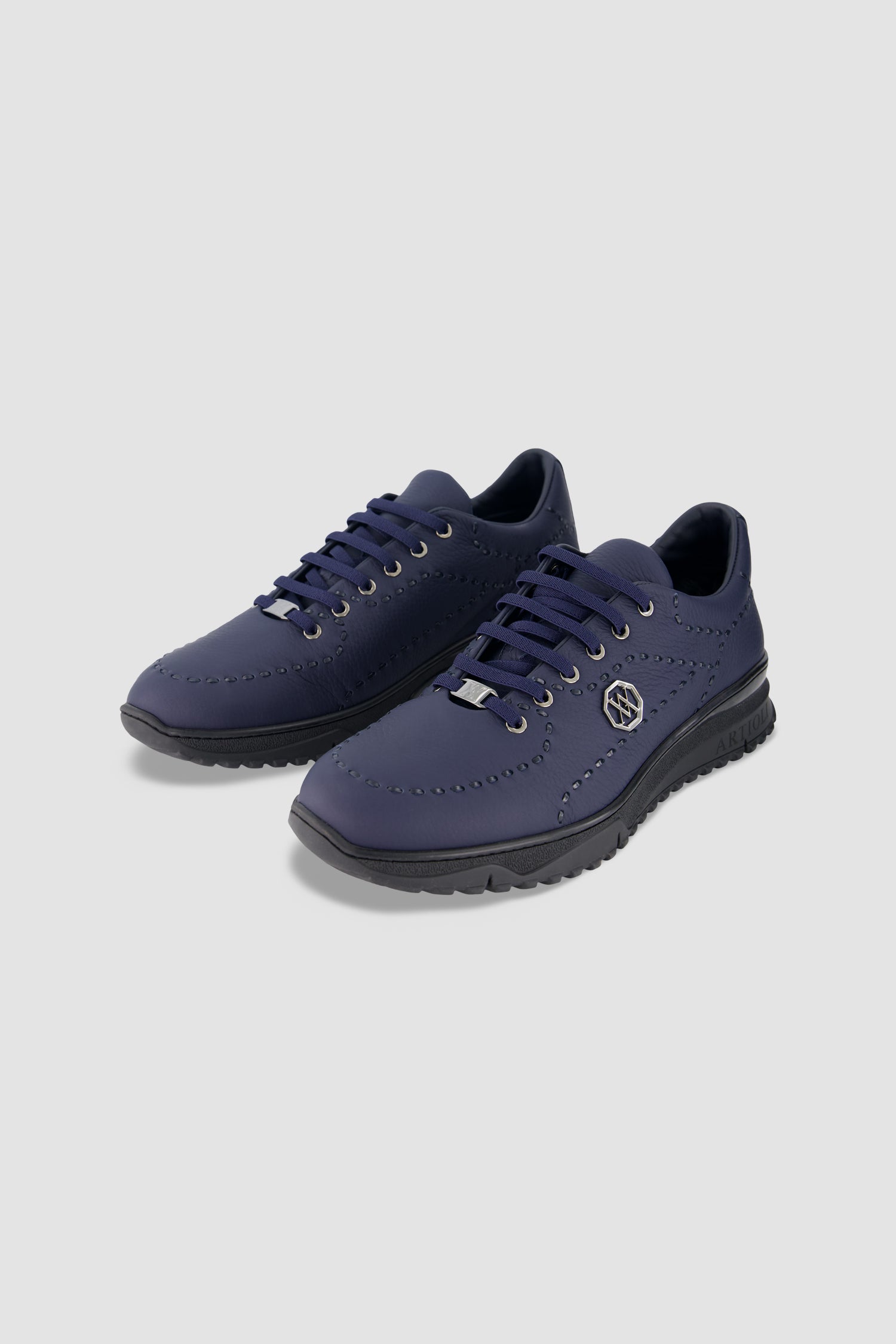 Artioli Navy Sneaker