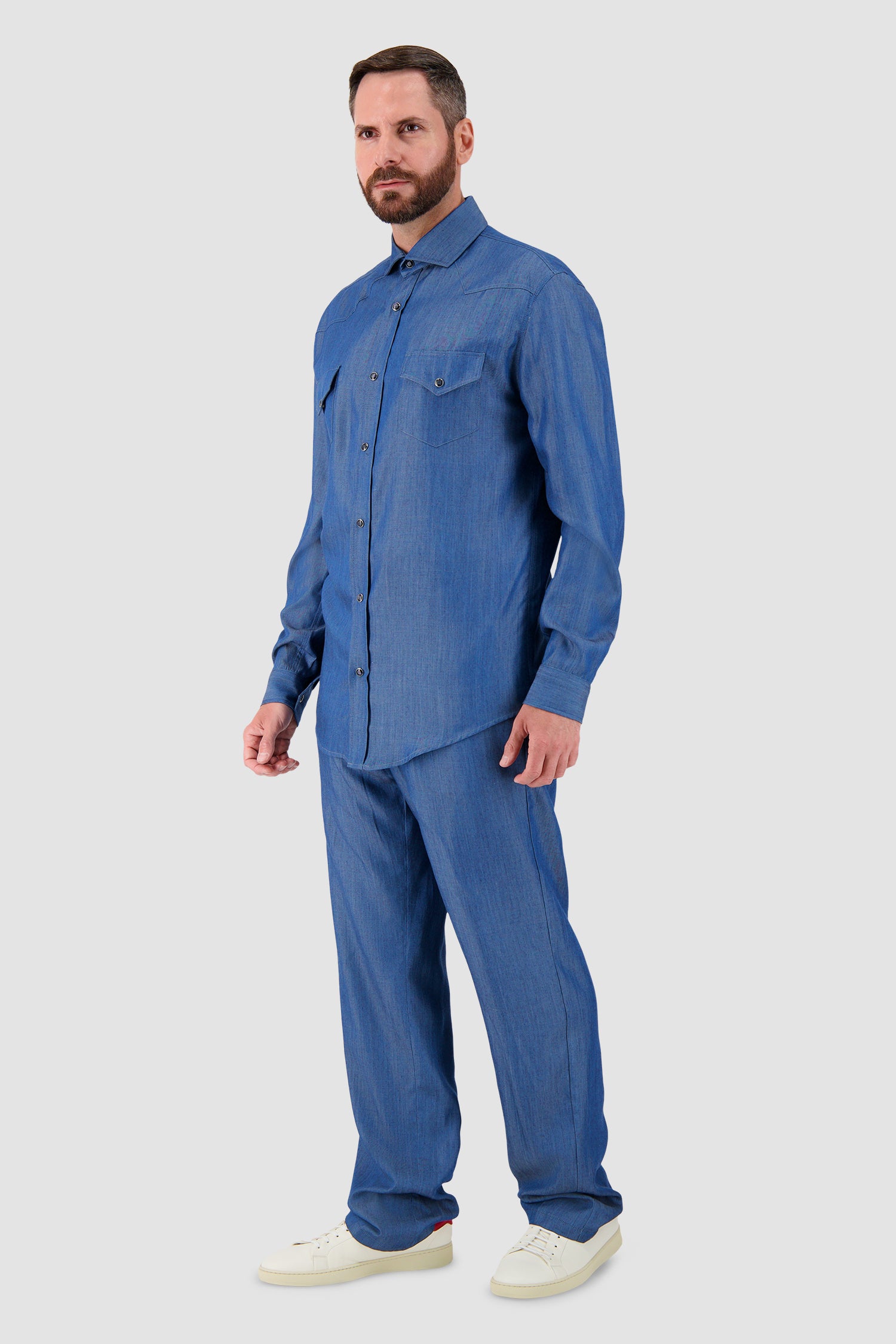 Marco Pescarolo Ventotto Trousers