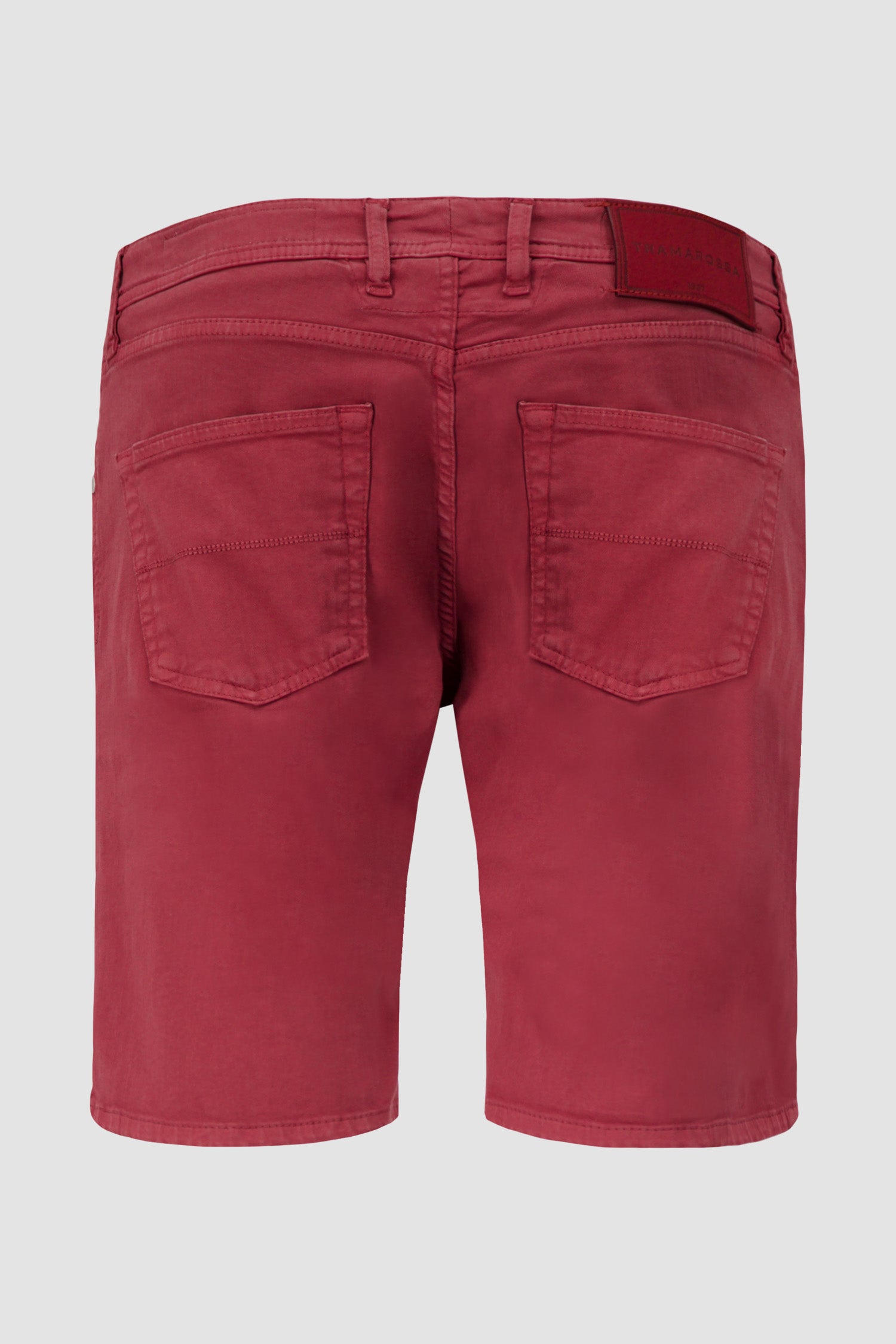 Tramarossa Red Asciano Shorts