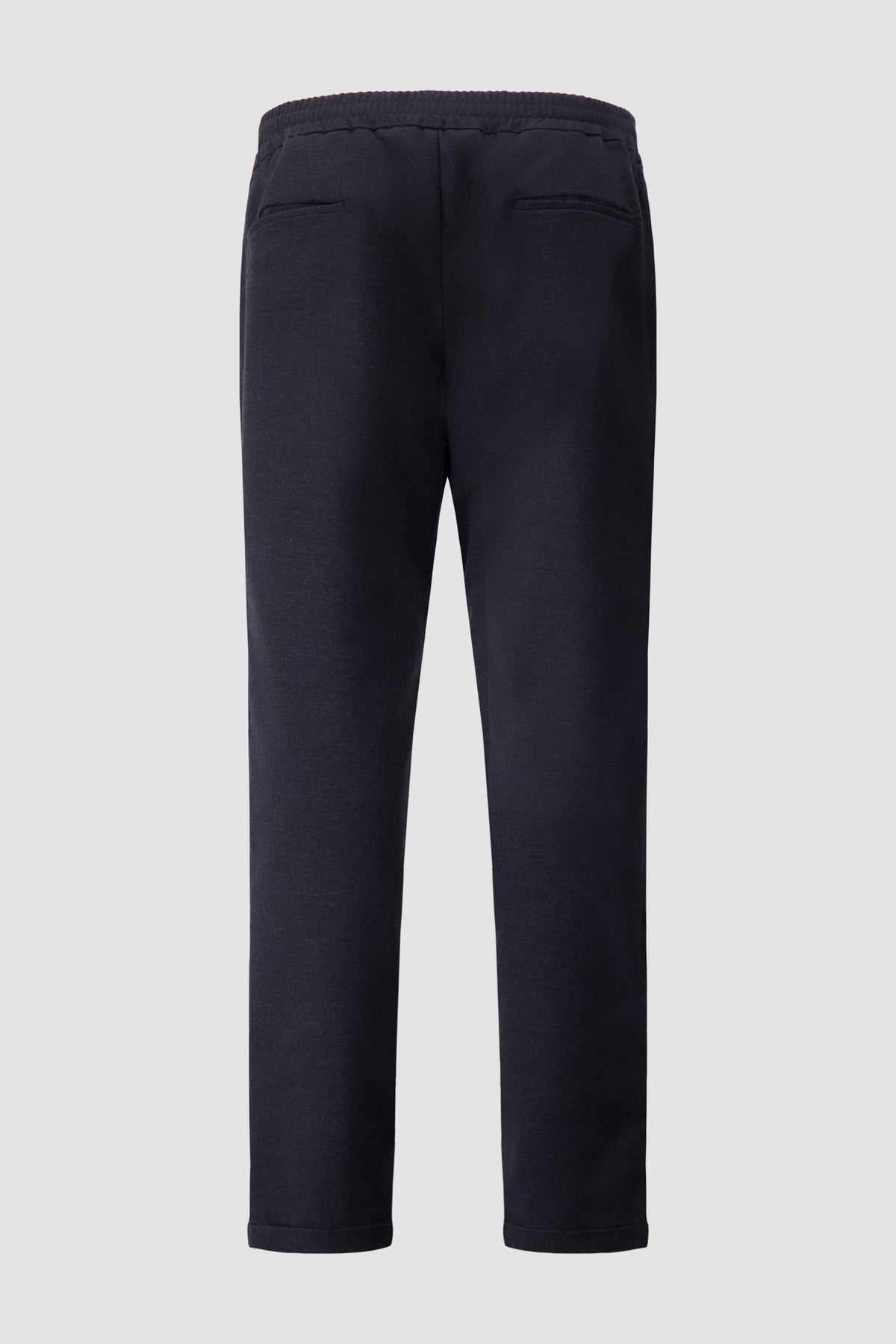 Tramarossa Navy Drawstring Trouser