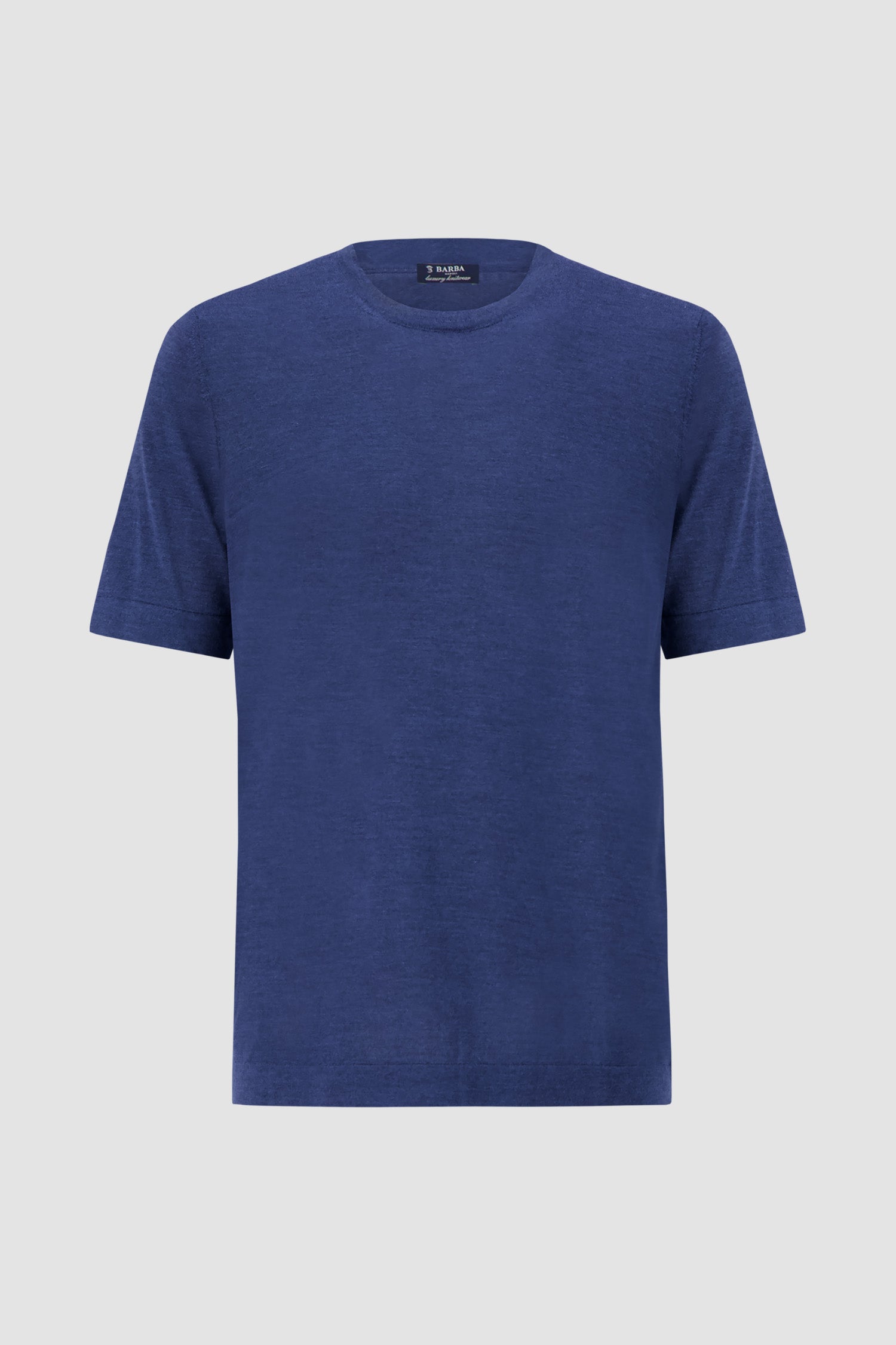 Barba Napoli Paricollo Knit Tshirt