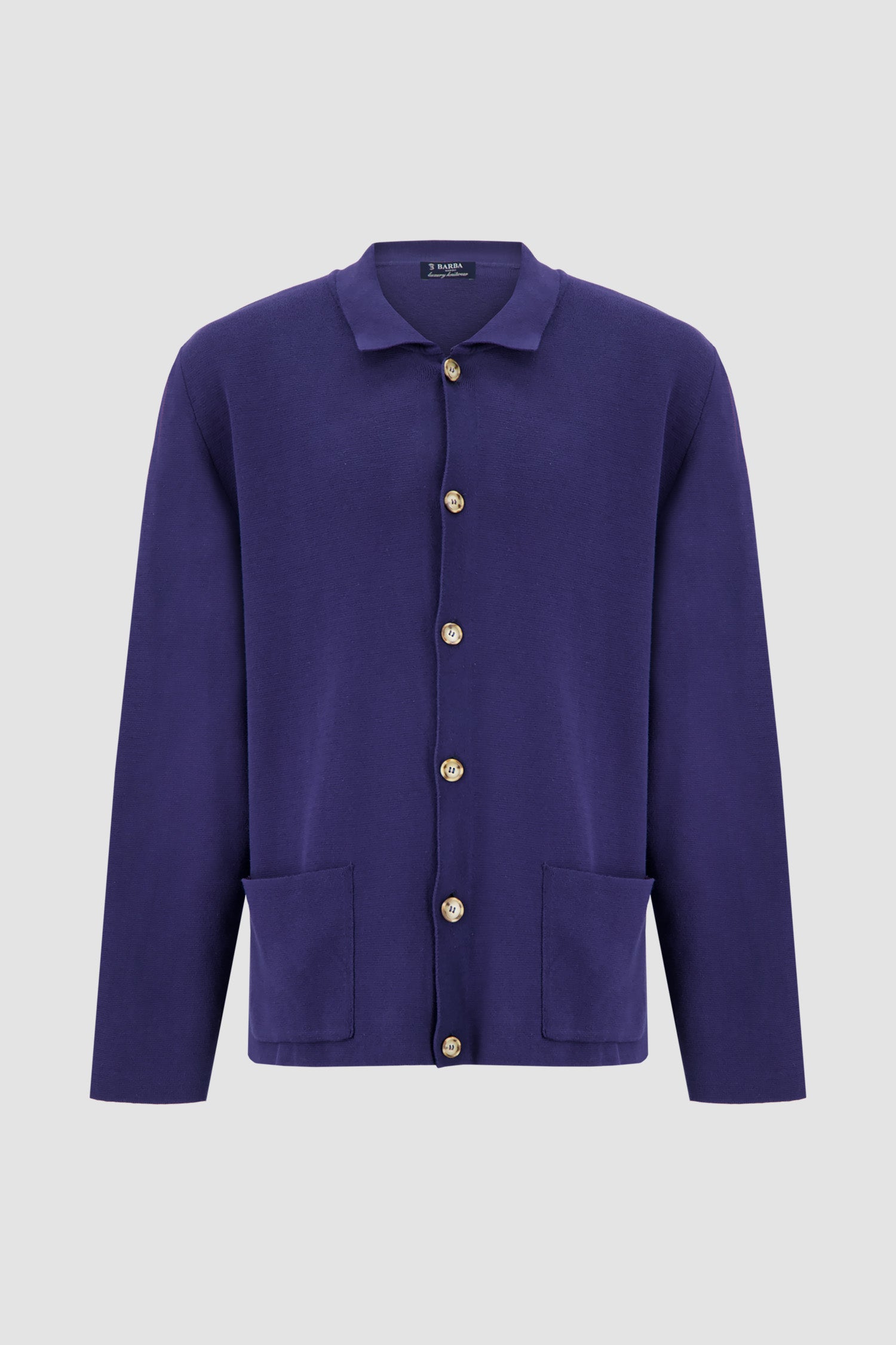 Barba Napoli Navy sweater