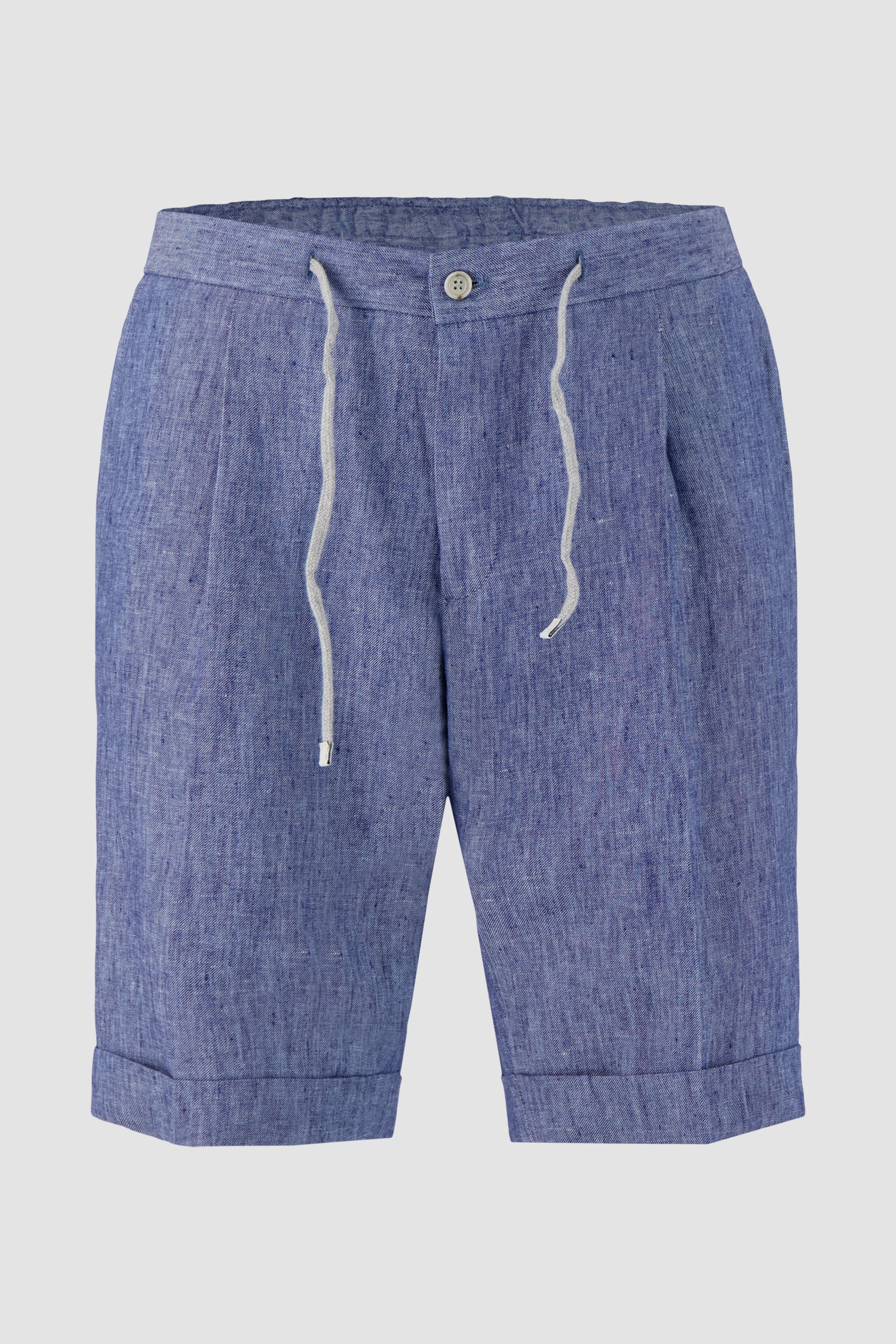 Barba Napoli Blue Bermuda Short