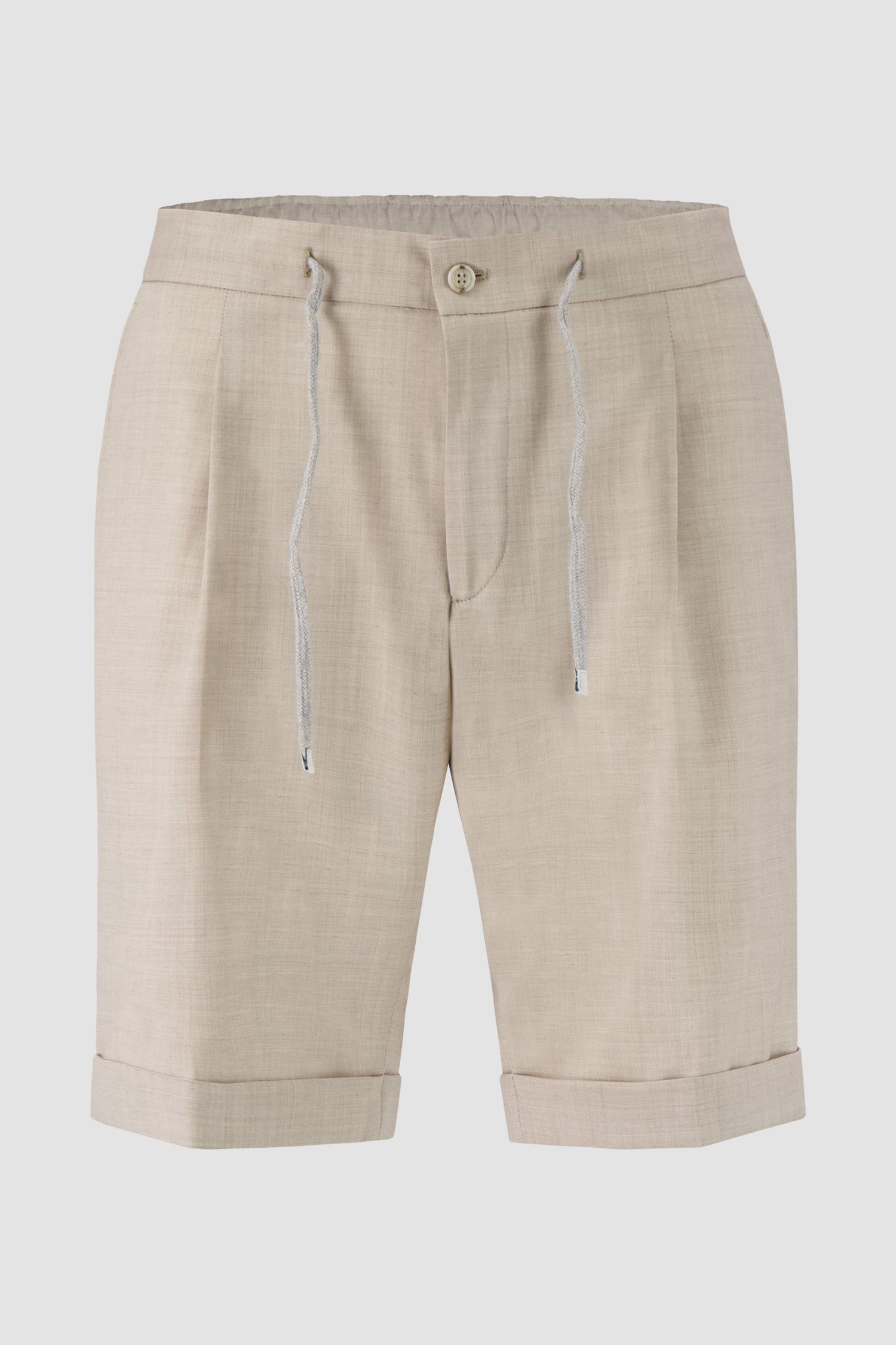 Barba Napoli Beige Bermuda Short