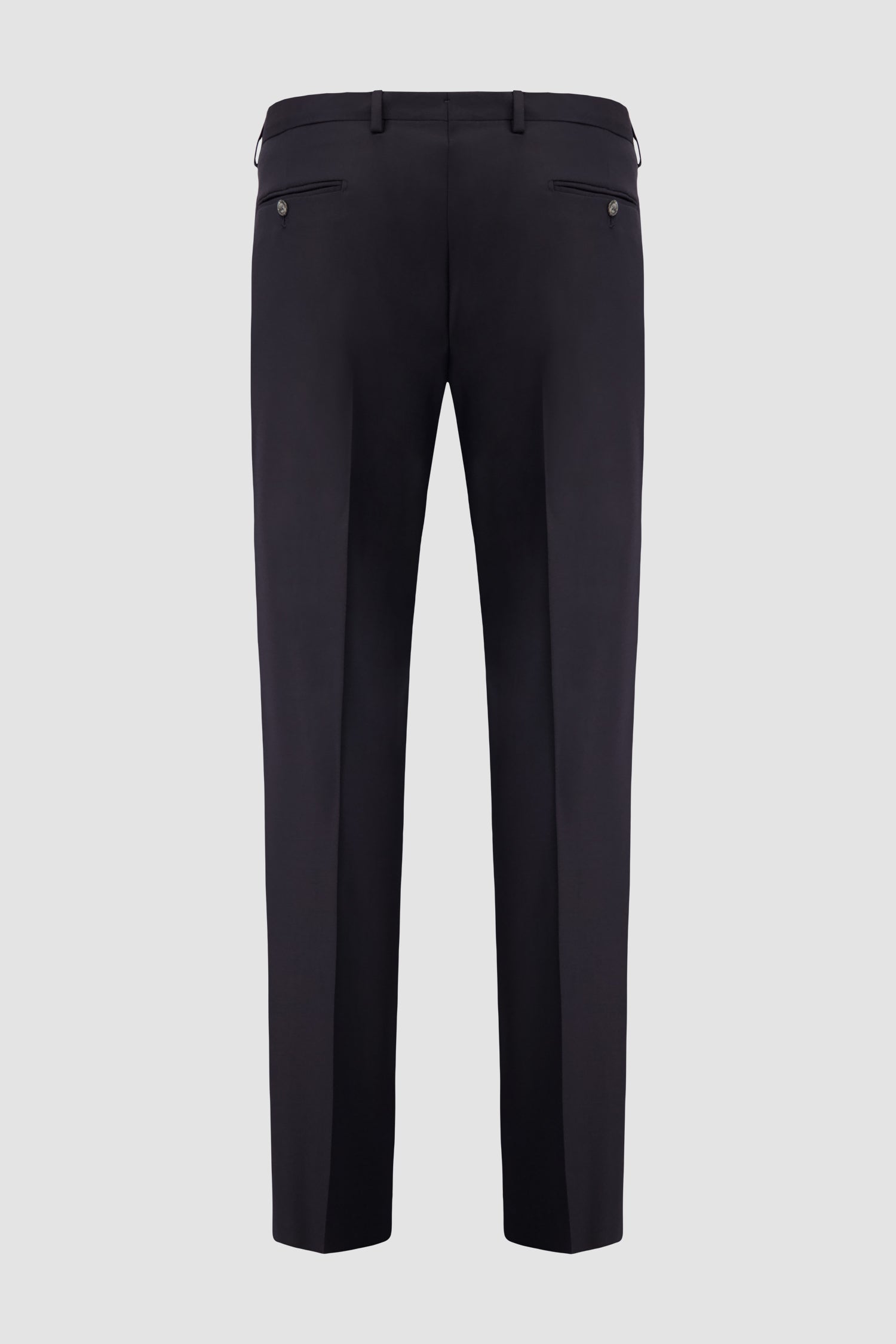Barba Napoli Dark Navy Long Suit