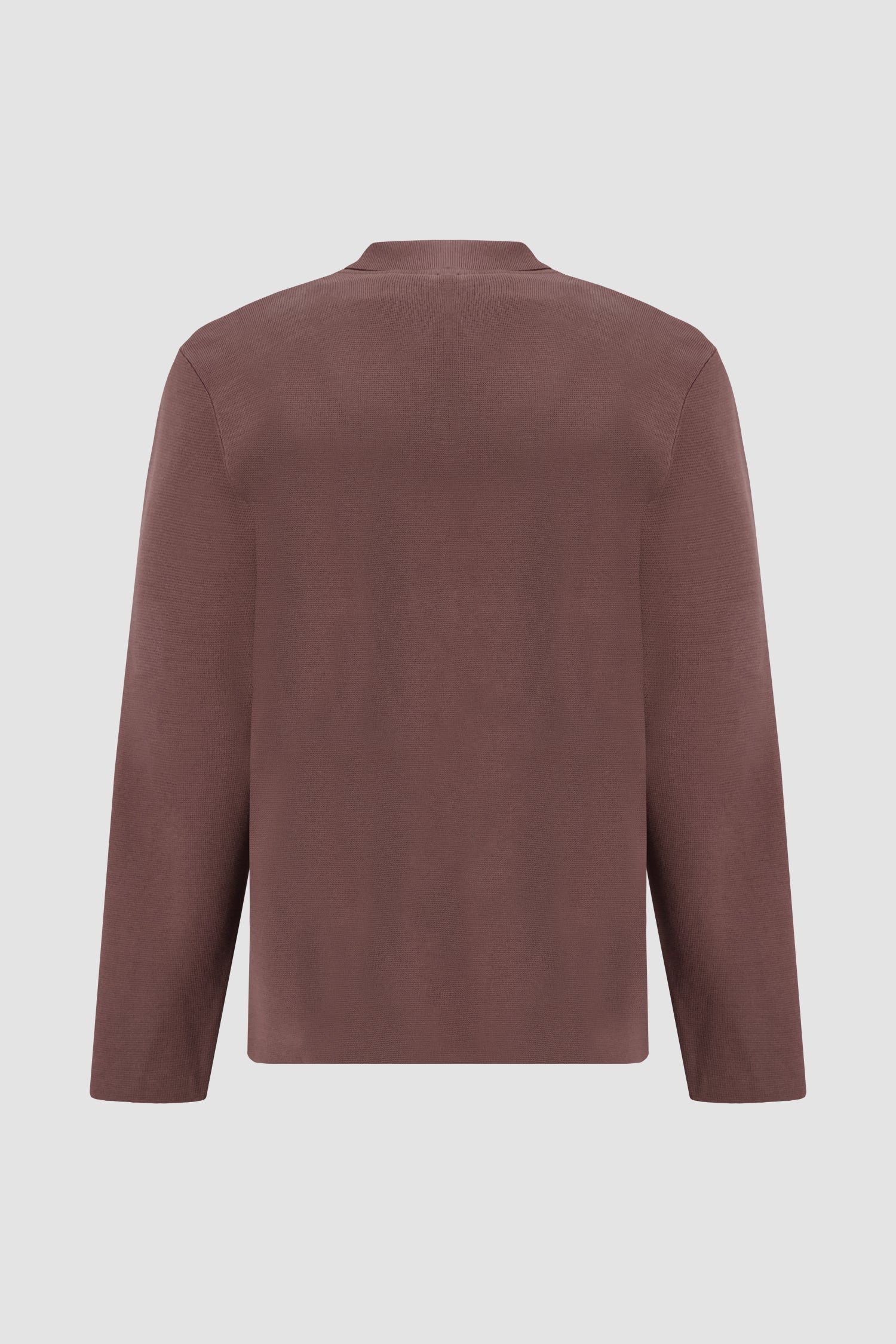 Pull Marrone Barba Napoli