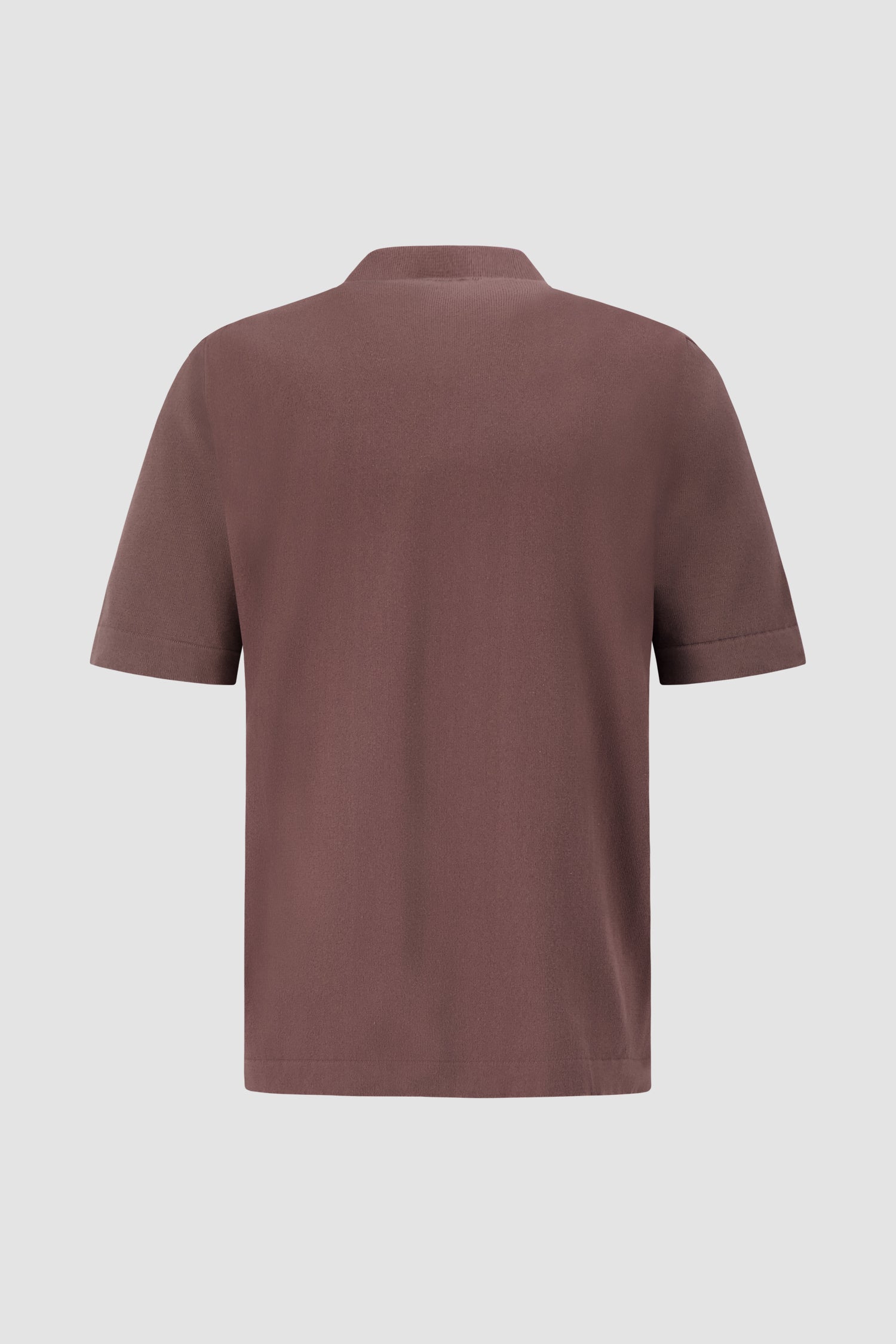 Barba Napoli Marrone Button Polo