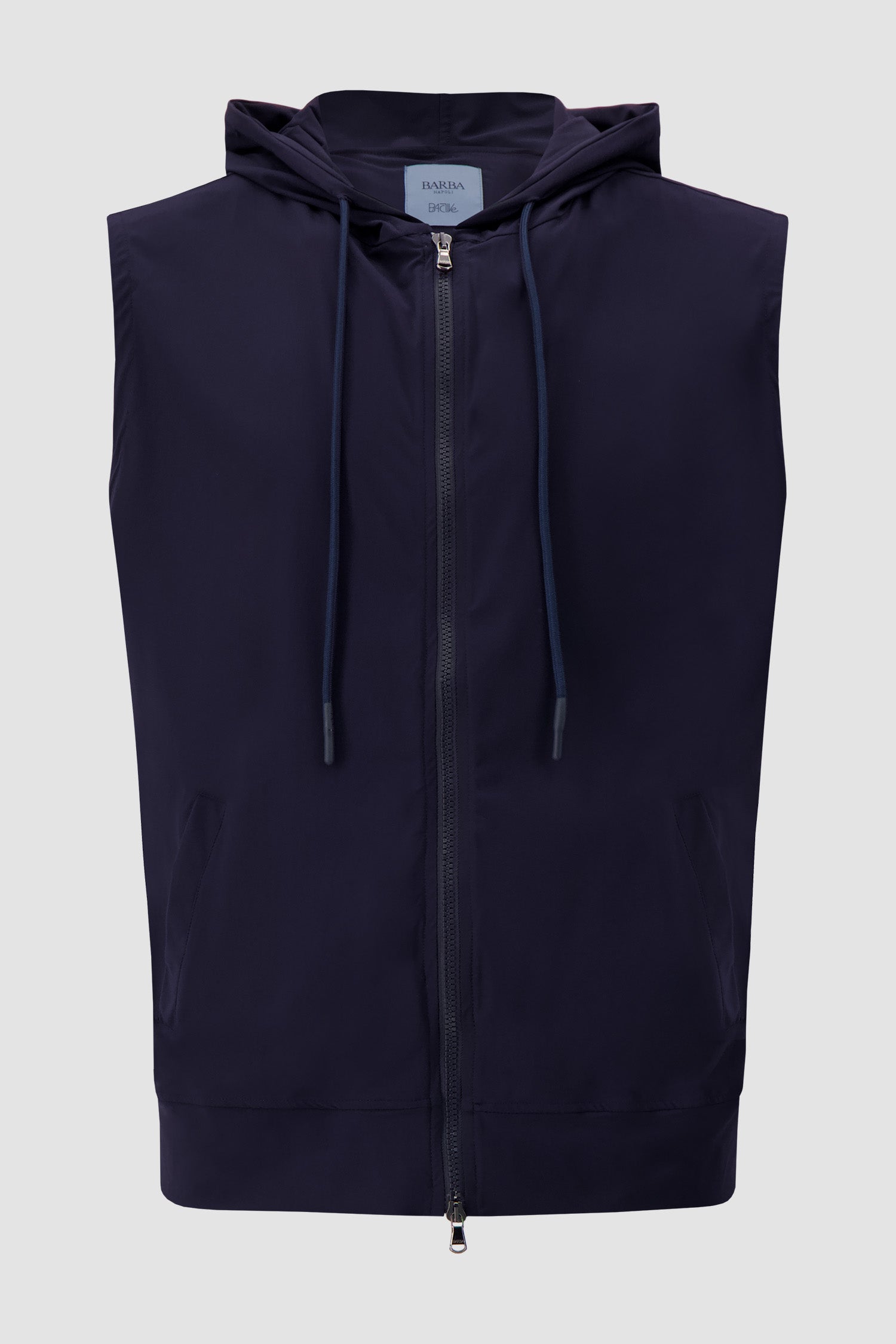 Barba Napoli Navy Vest