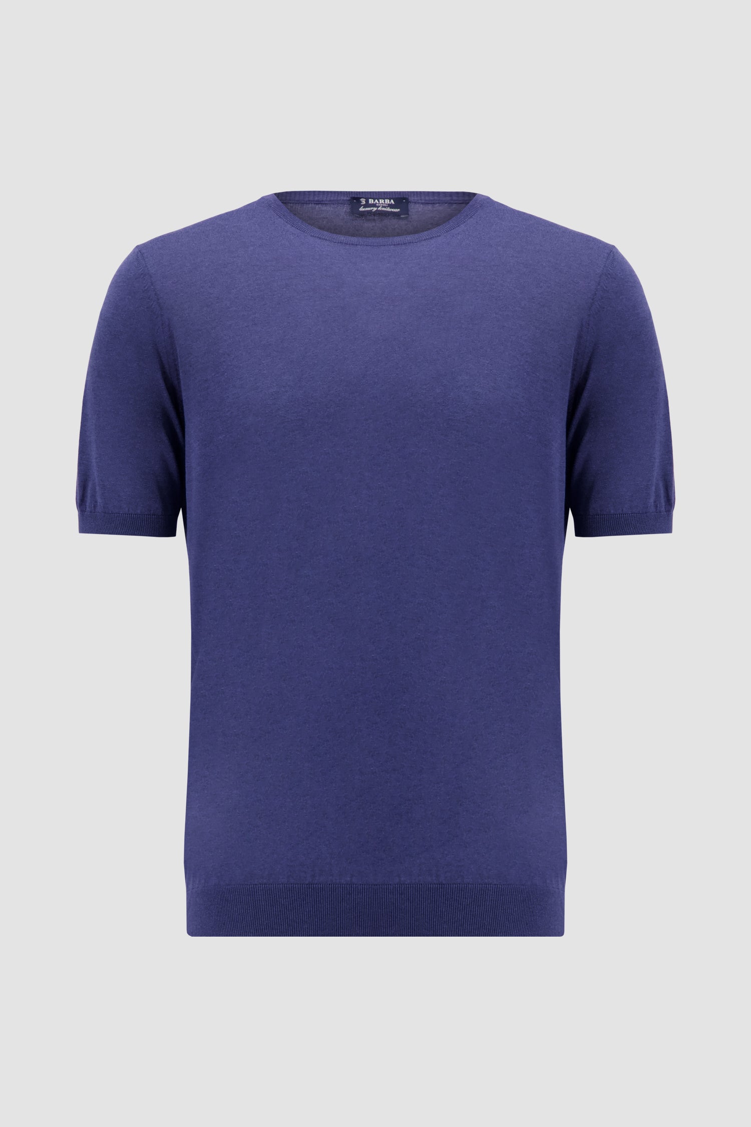 Barba Napoli Knit Tshirt