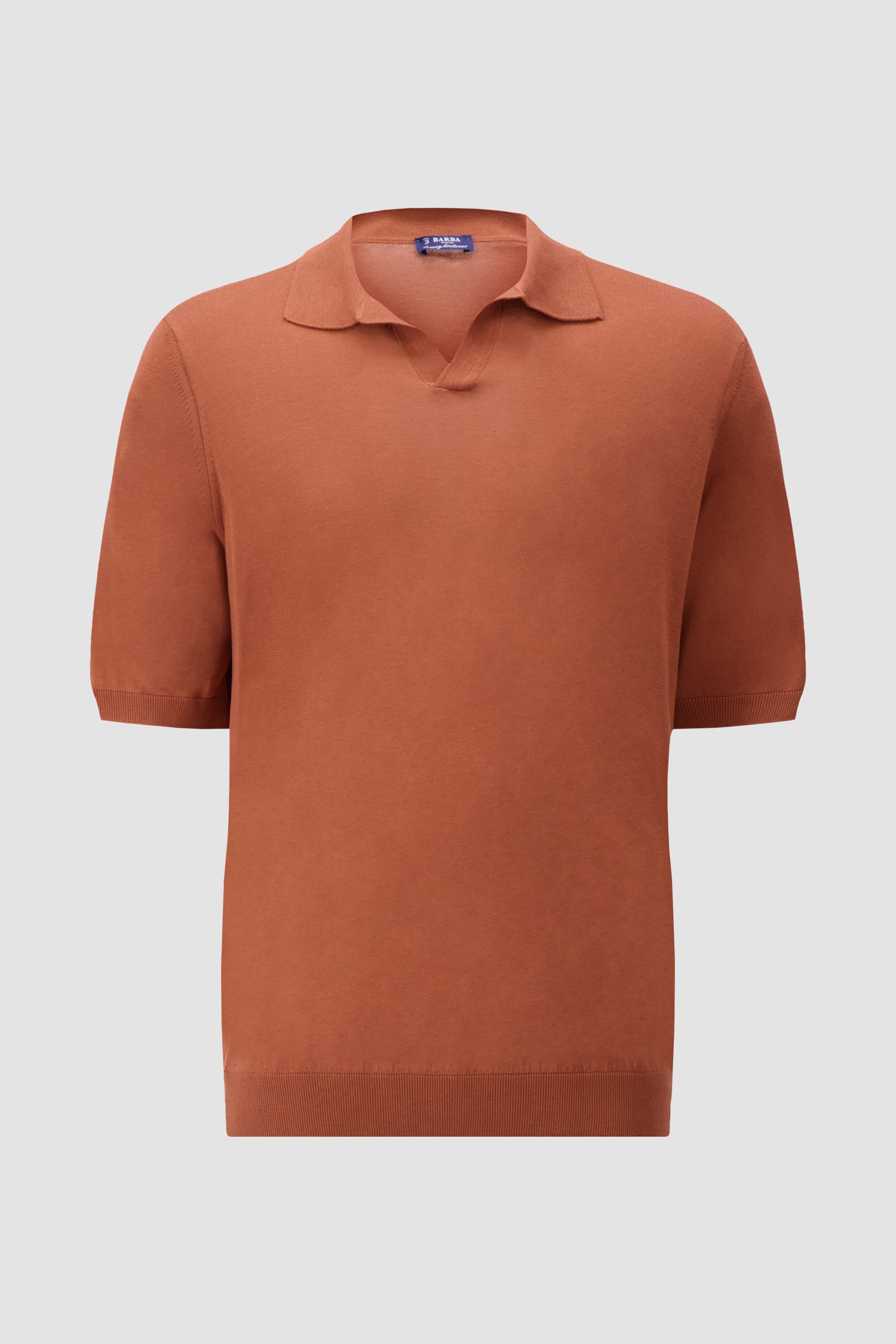 Barba Napoli Rust Polo