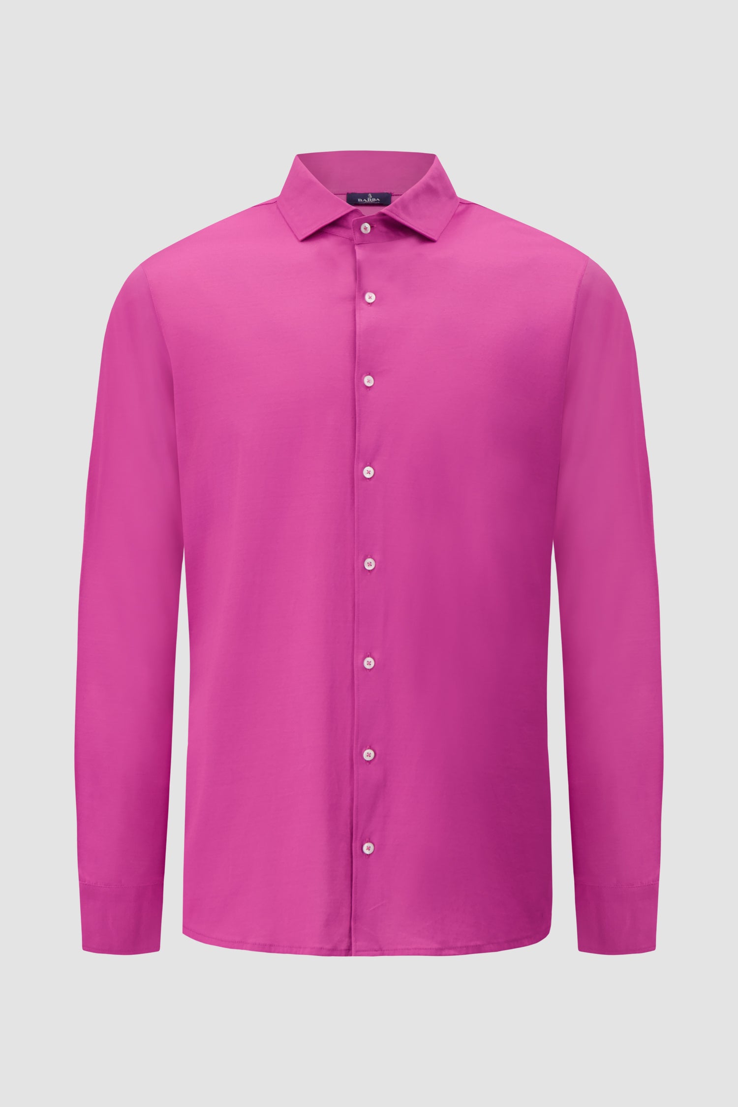 Barba Napoli Pink Shirt