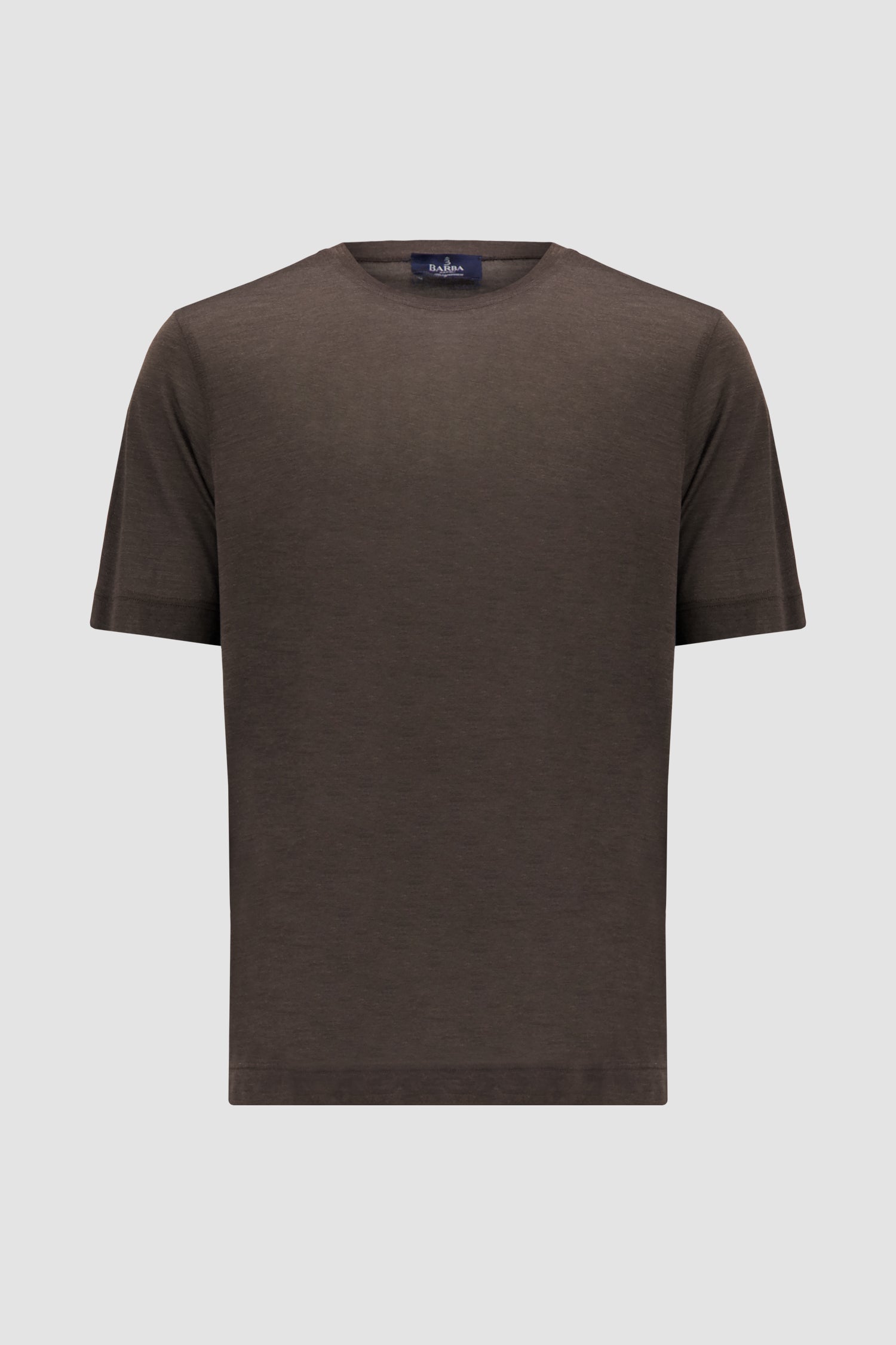 Barba Napoli Brown T-Shirt
