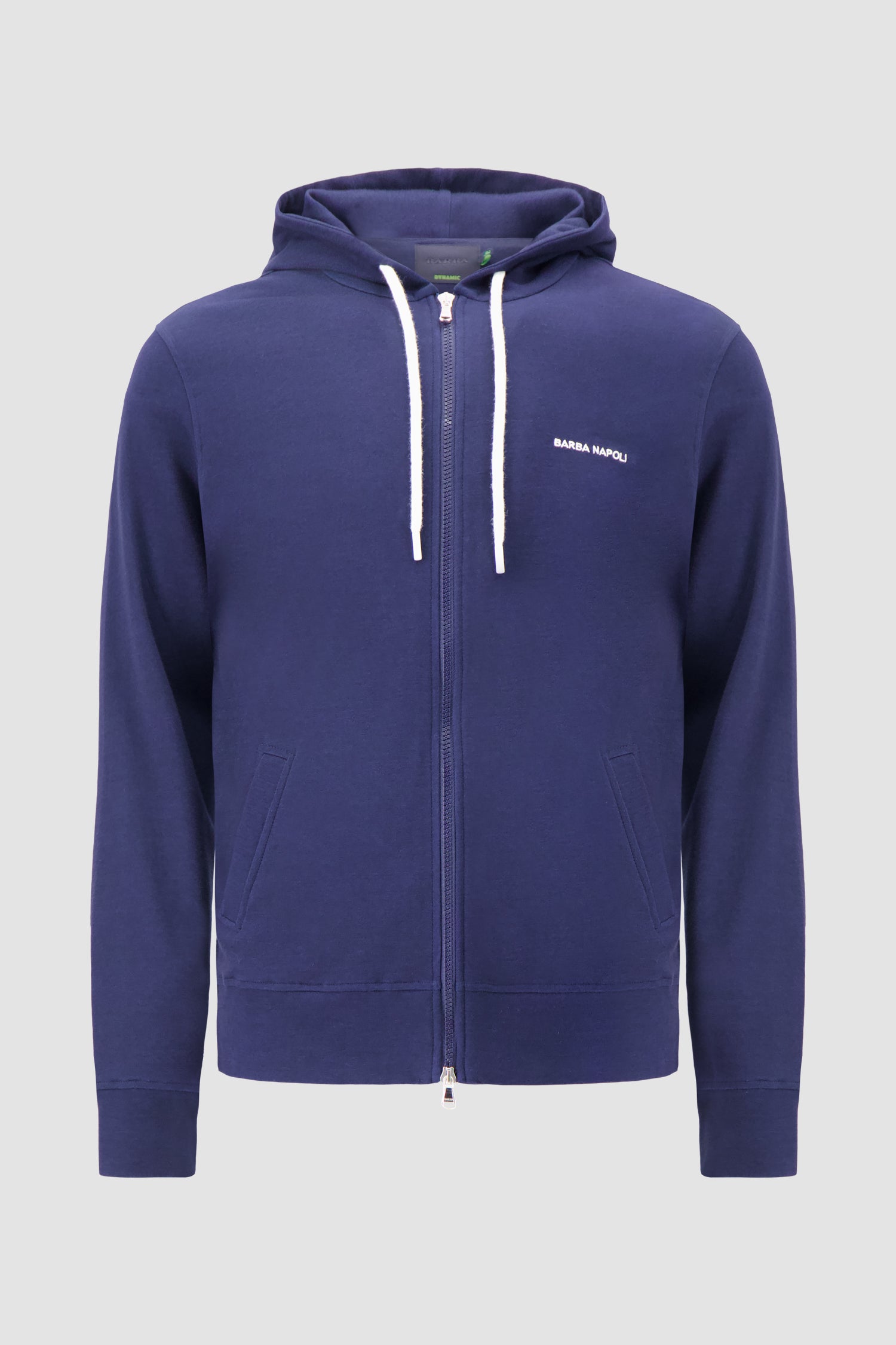 Barba Napoli Tracksuit Navy Hoodie