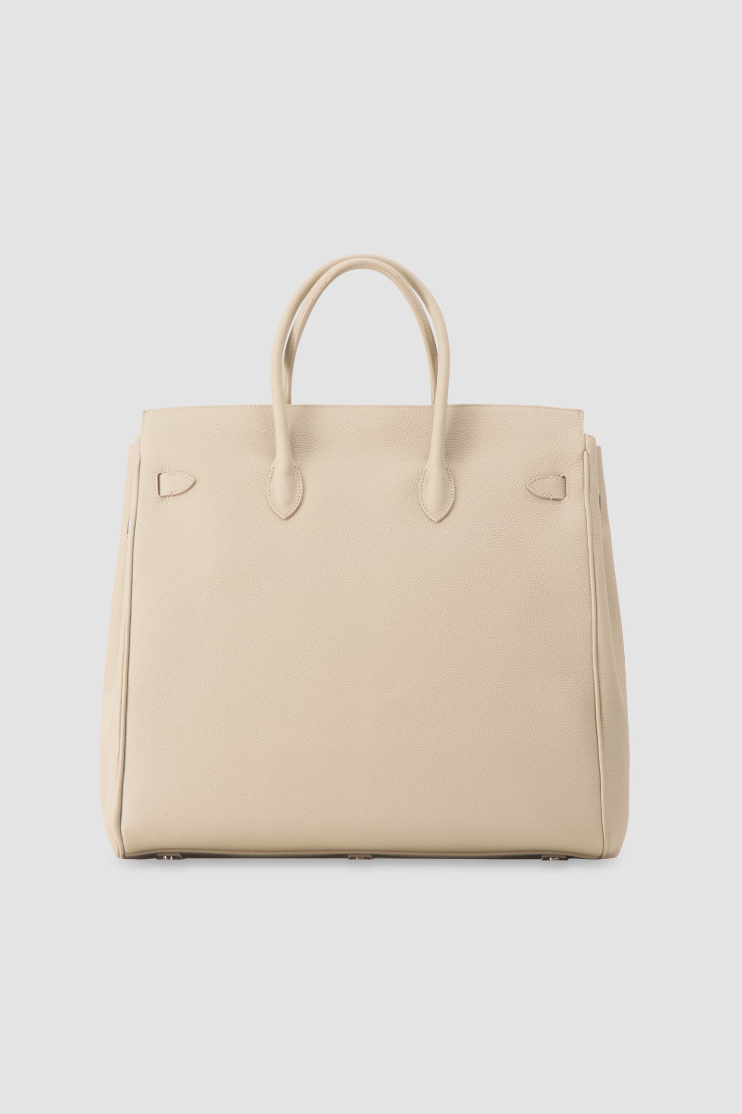 Hettabretz Leather Travel Bag