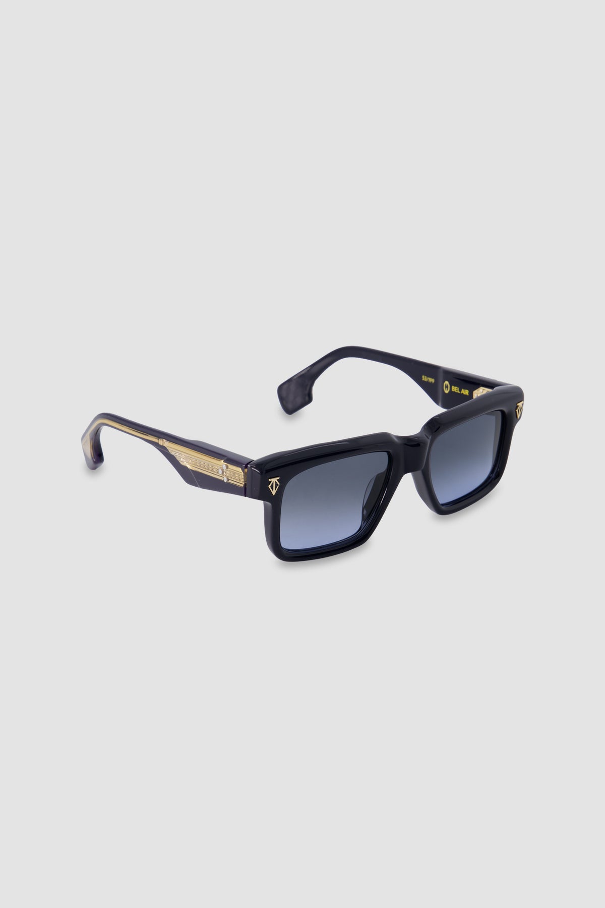 T Henri Navy Bel Air Sunglasses