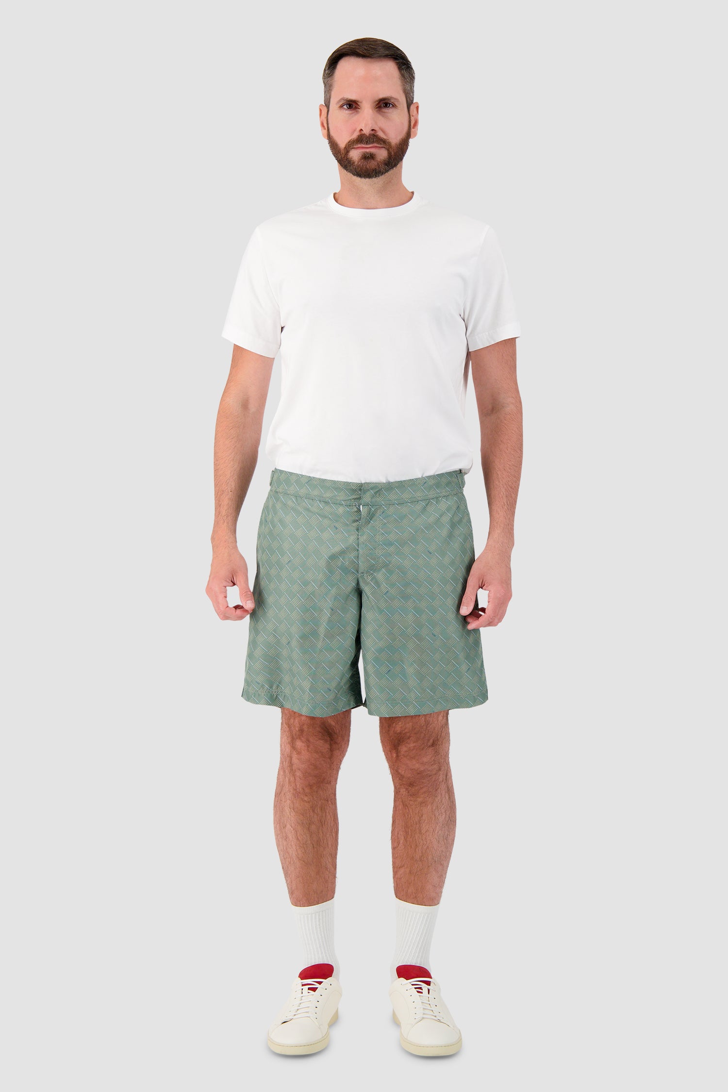 Zilli Swim Shorts