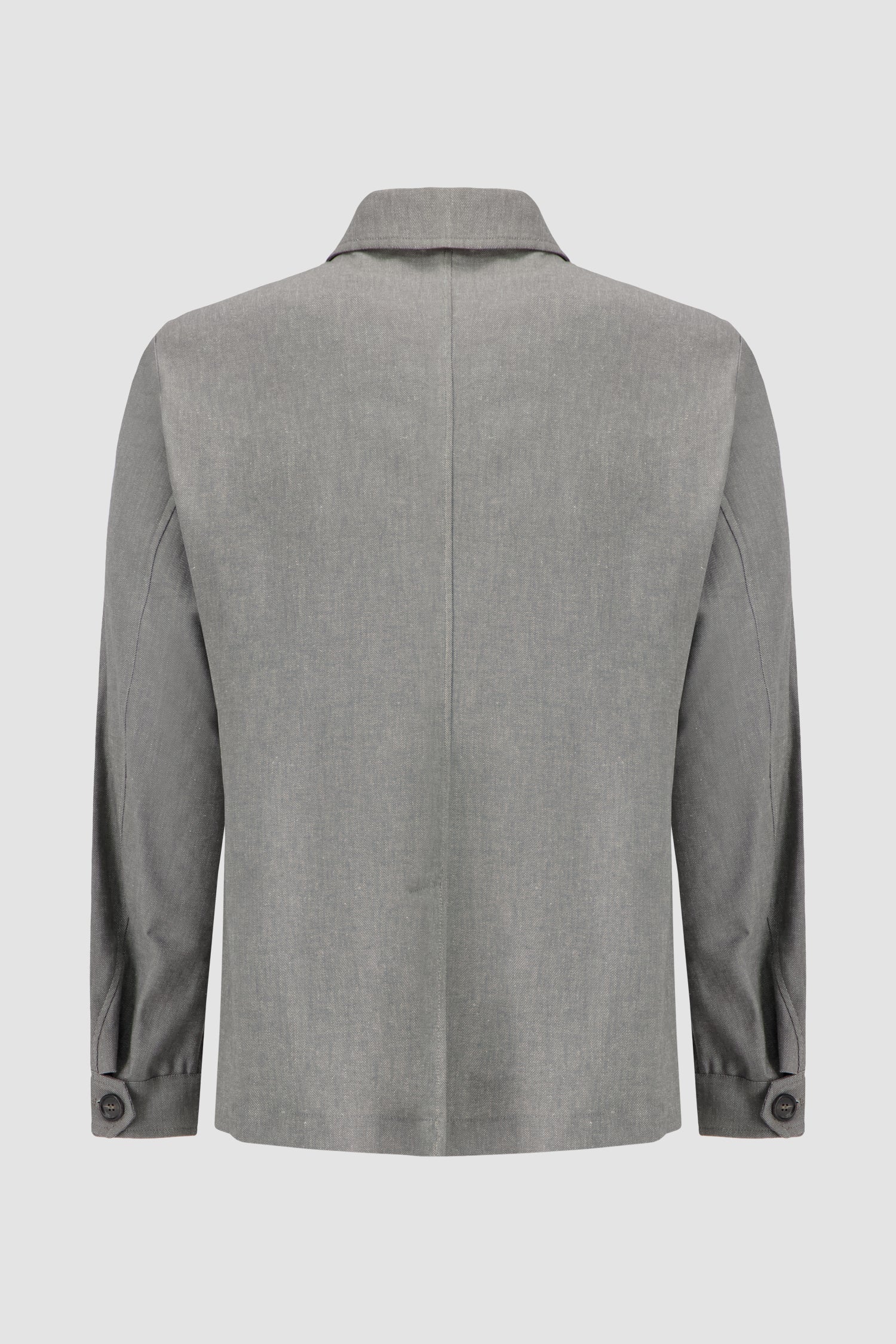 Luigi Borrelli Green Sahariana Jacket