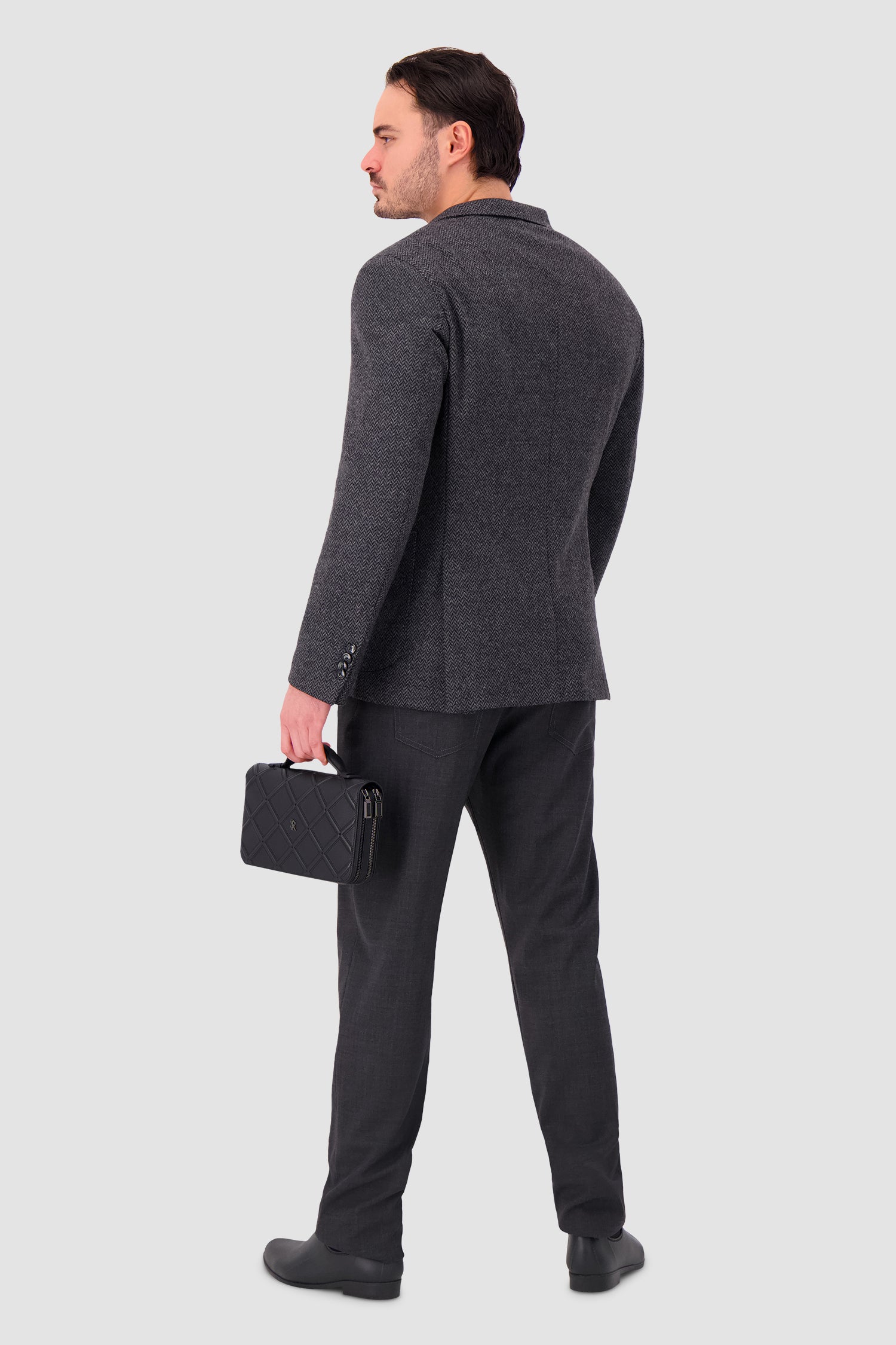 Stefano Ricci Zip-Around Wallet