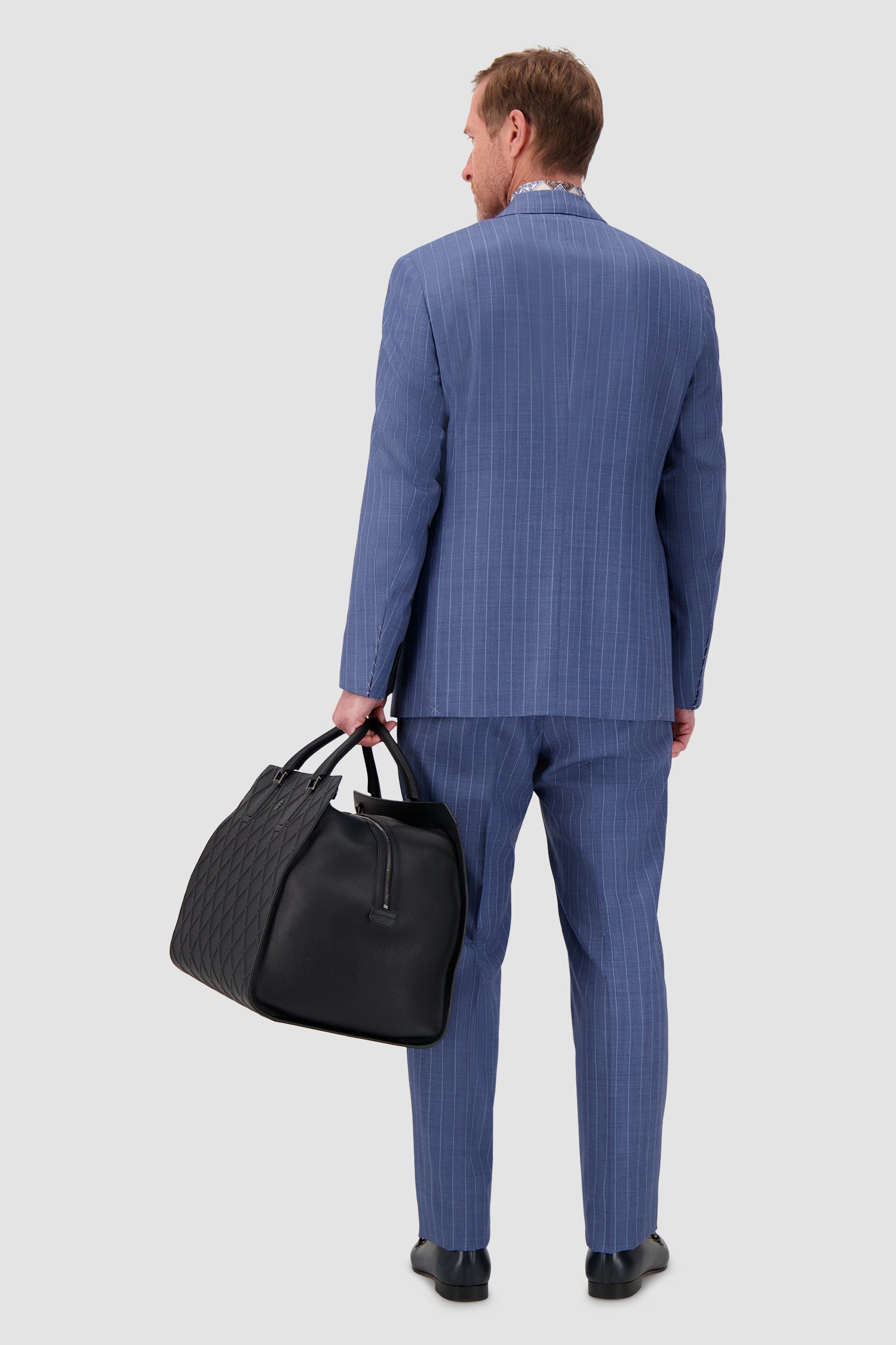 Costume Stefano Ricci croisé à 2 boutons
