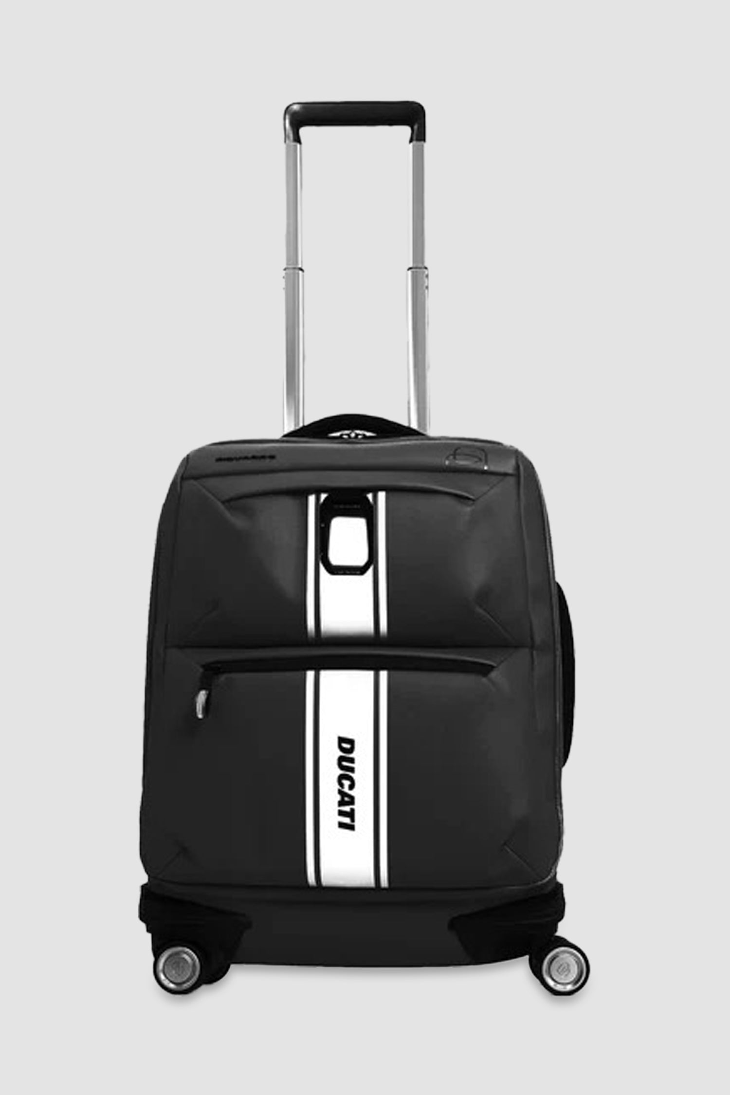 Piquadro x Ducati Valise cabine noire