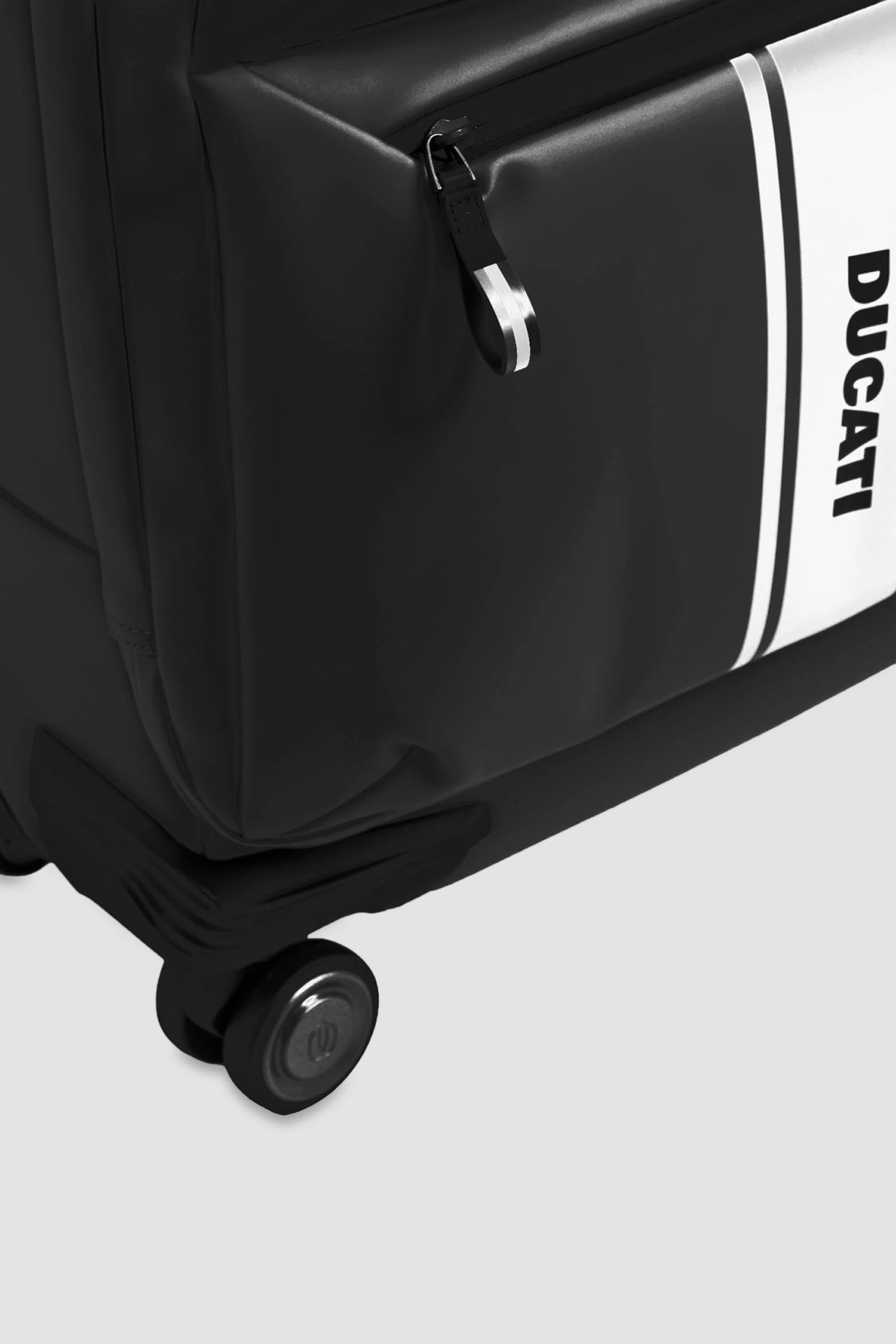 Piquadro x Ducati Black Carry-On