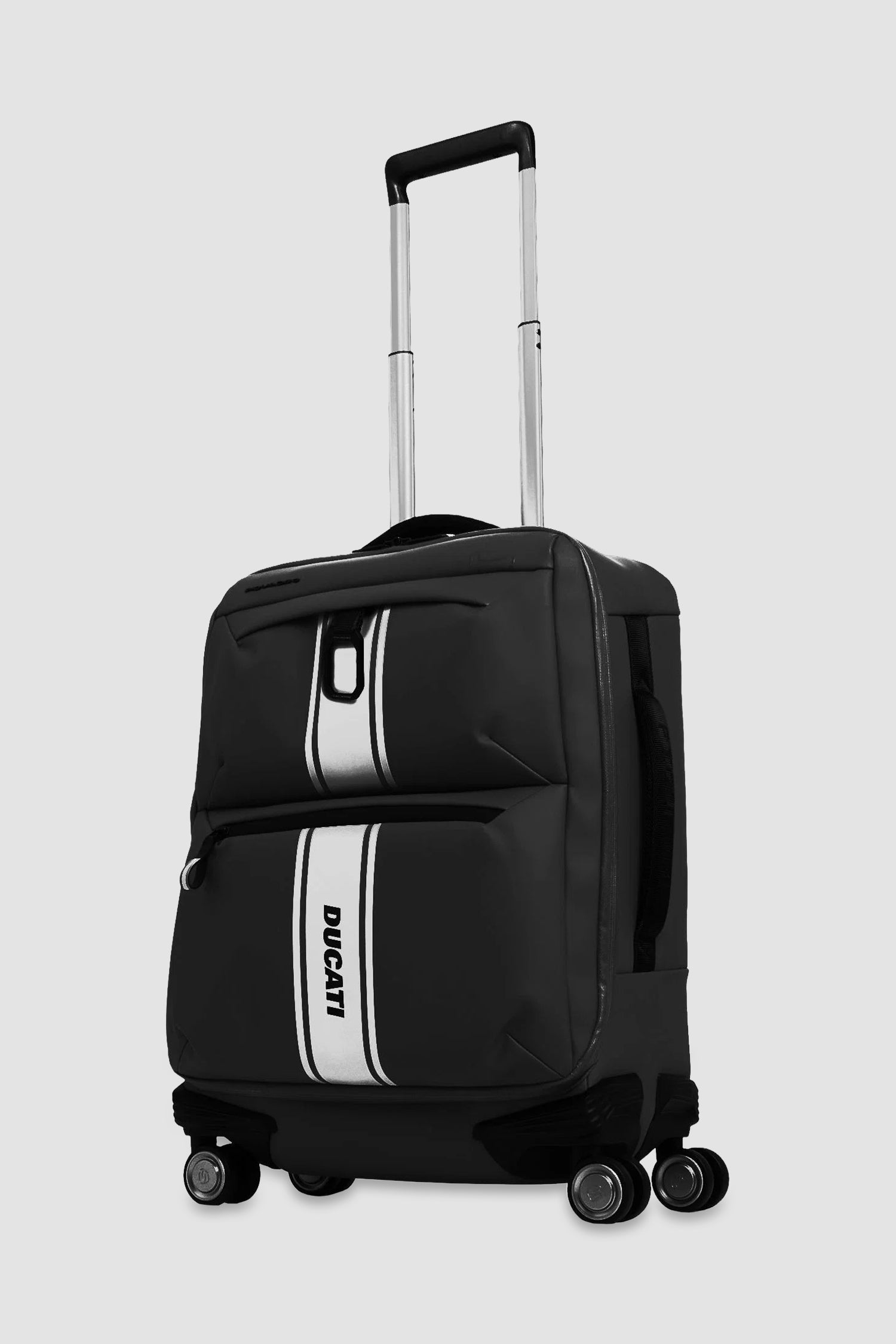 Piquadro x Ducati Valise cabine noire