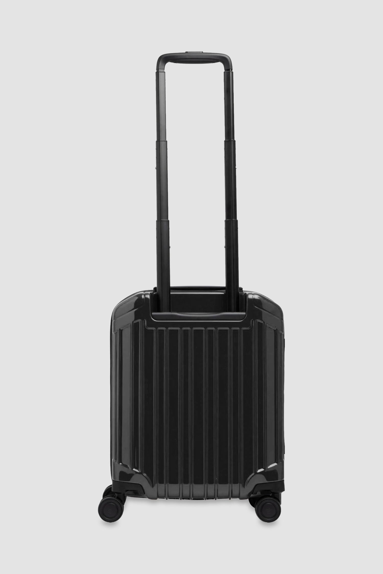 Bagage cabine à roulettes Piquadro noir