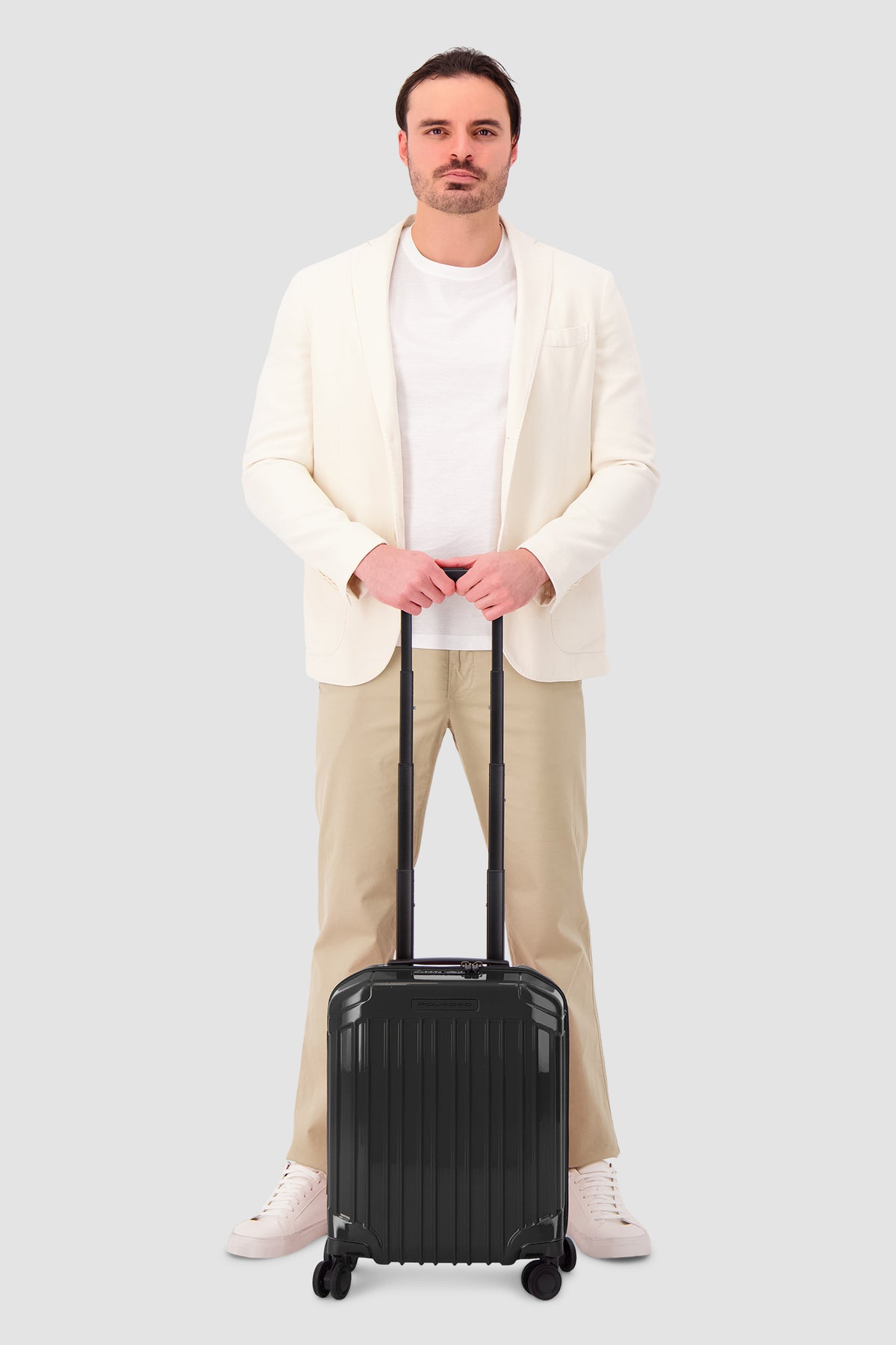 Piquadro Black Underseater Carry-On
