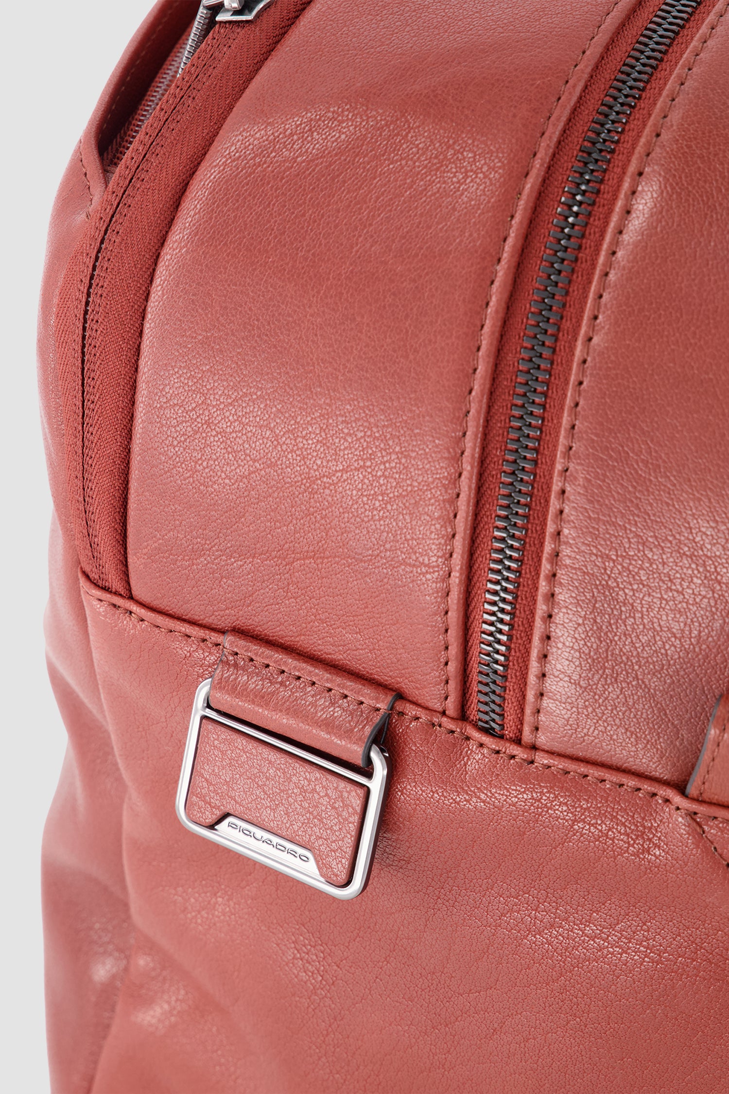 Piquadro Rust Duffel Bag