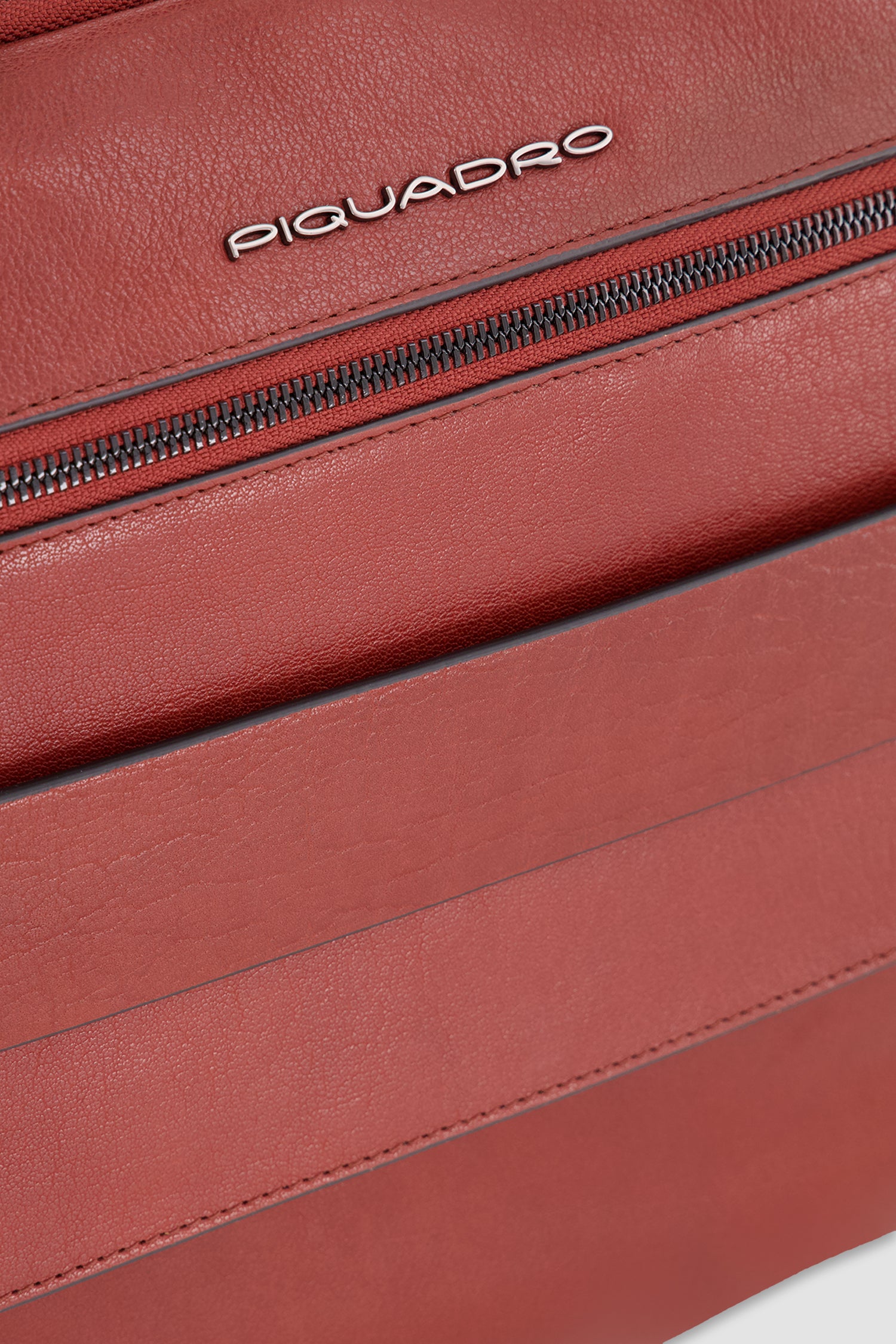 Piquadro Rust Duffel Bag