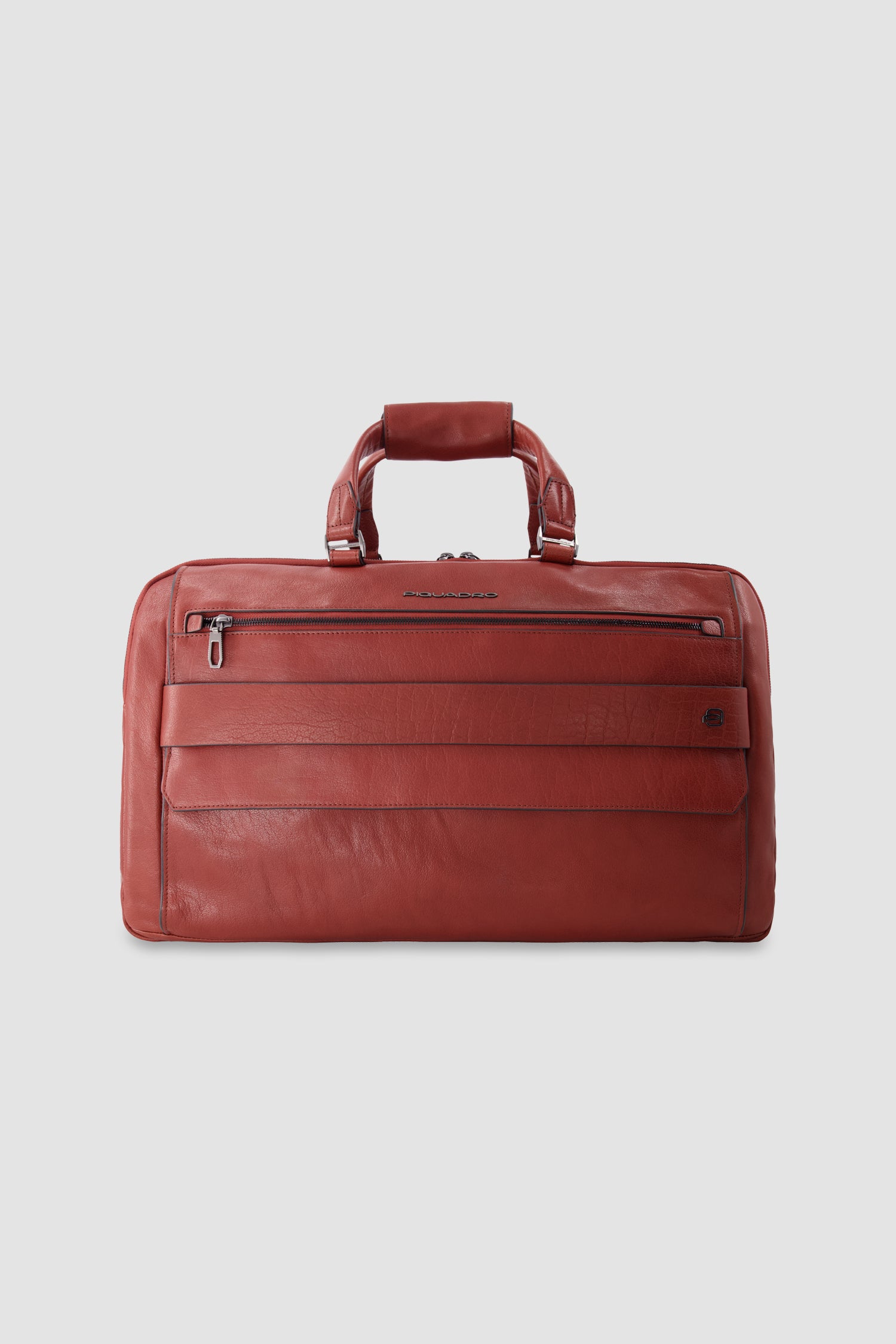 Piquadro Rust Duffel Bag