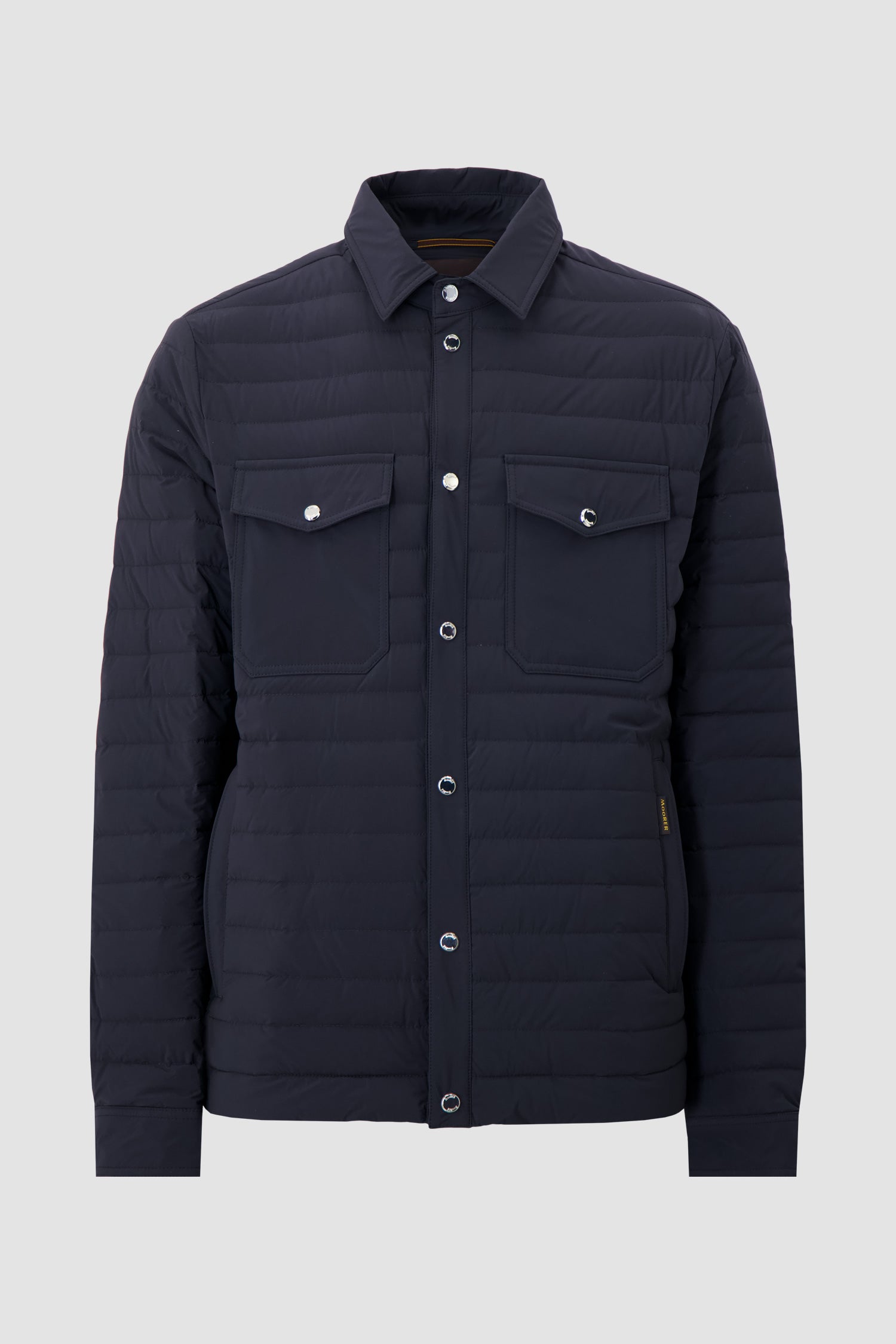 Moorer Nero BERSAN-AC Jacket