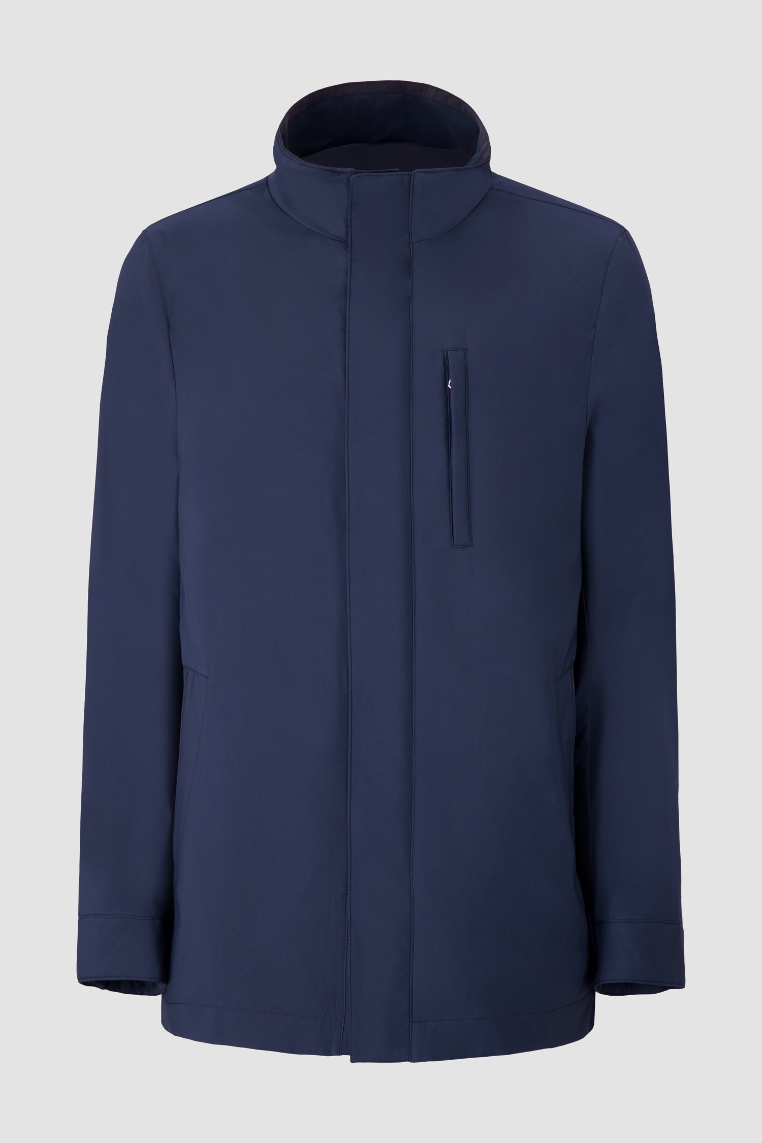 Barba Napoli Navy Bleeker Jacket