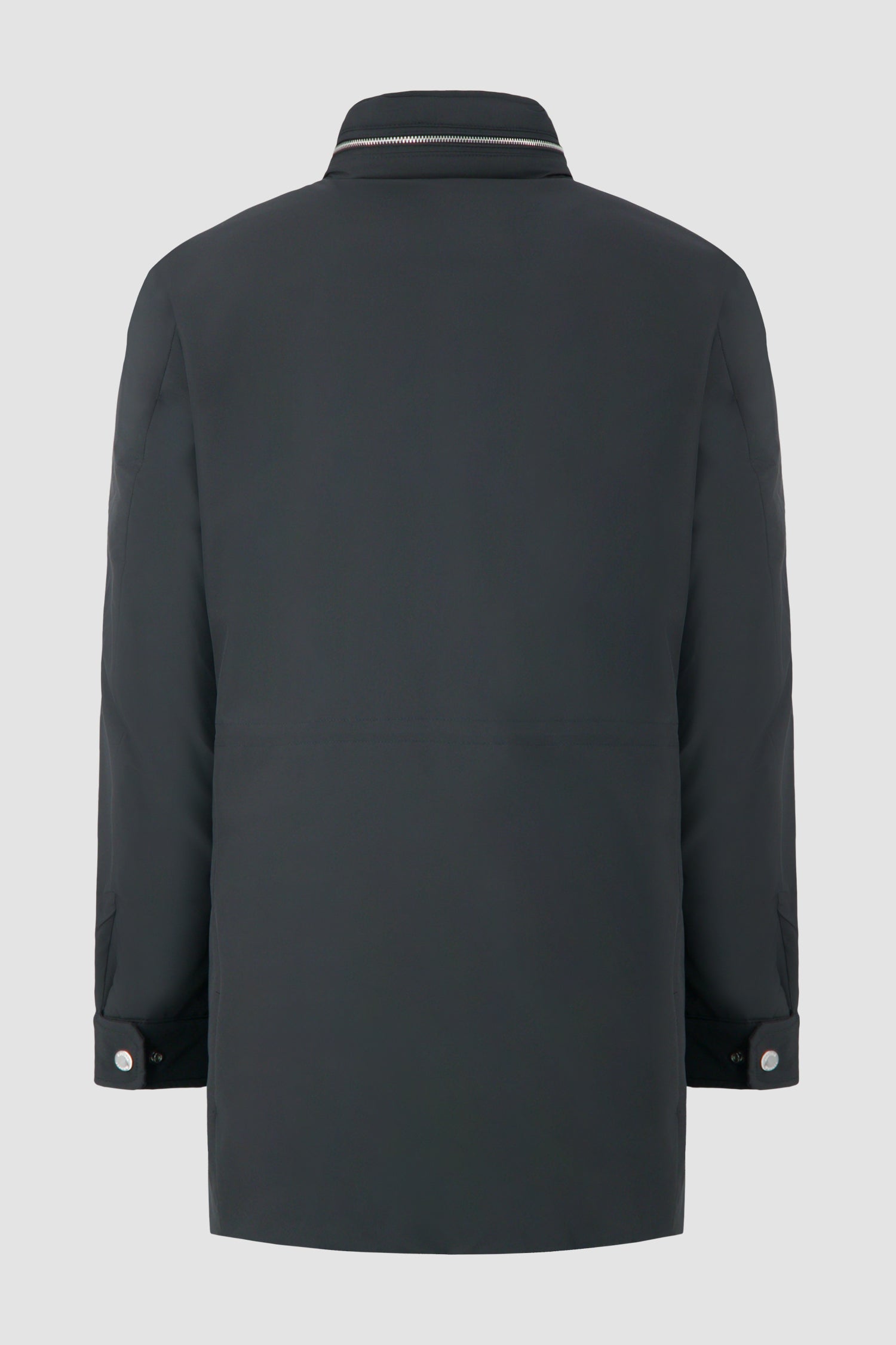Moorer Nero BRACCI-SKT Jacket