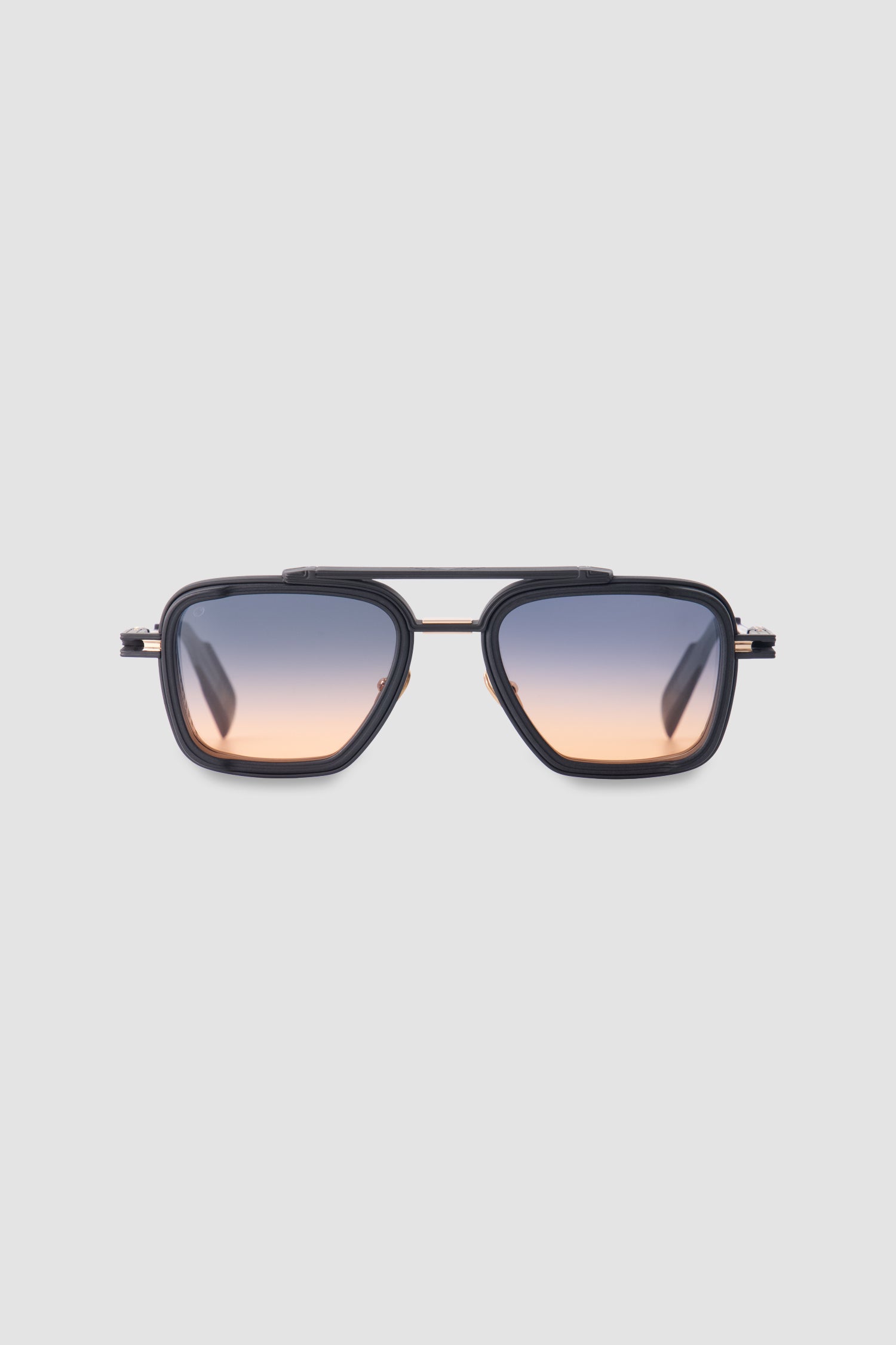 T Henri Black C2 Sunglasses